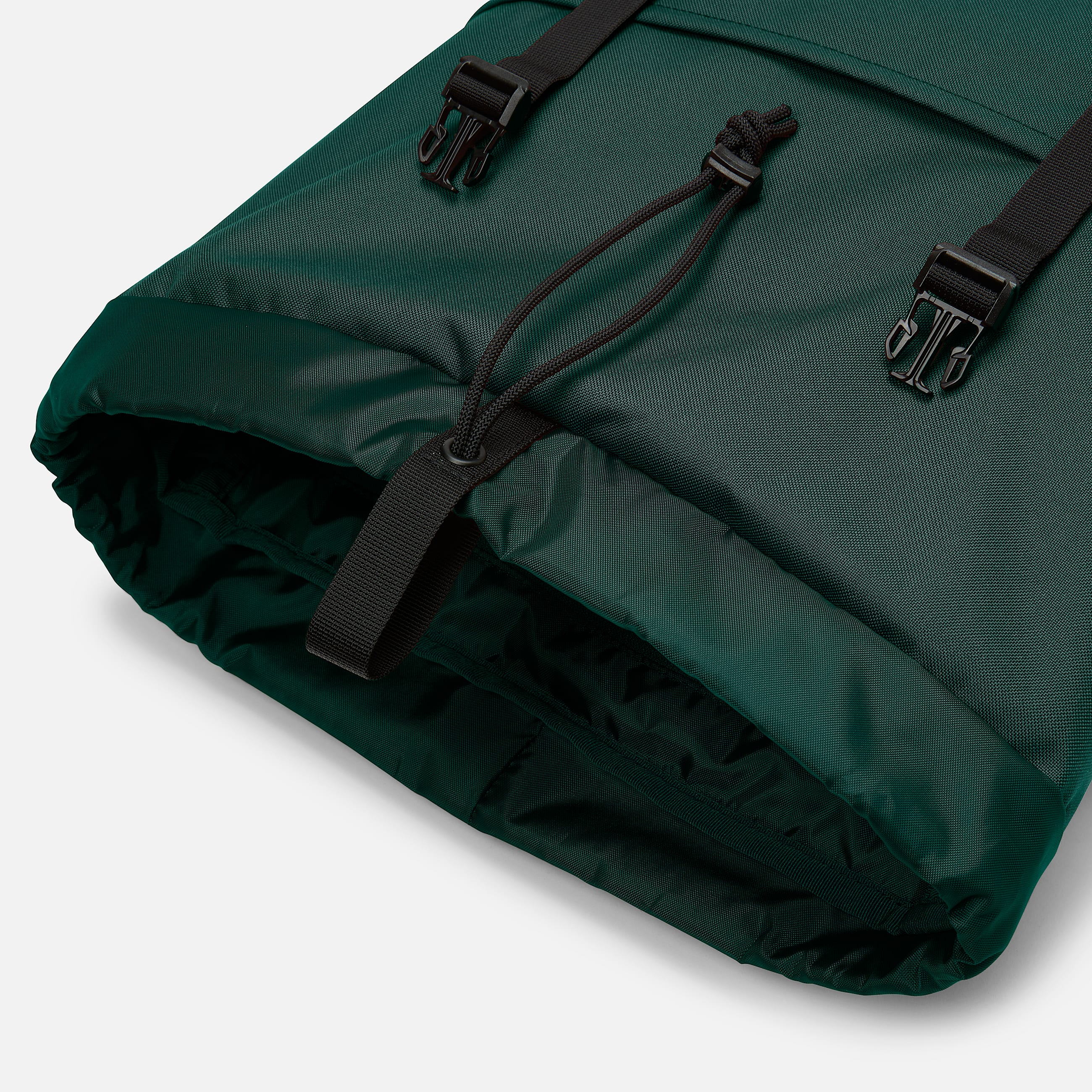 Sac  dos Timberpack Heritage en vert fonc TBL Verte ALT1