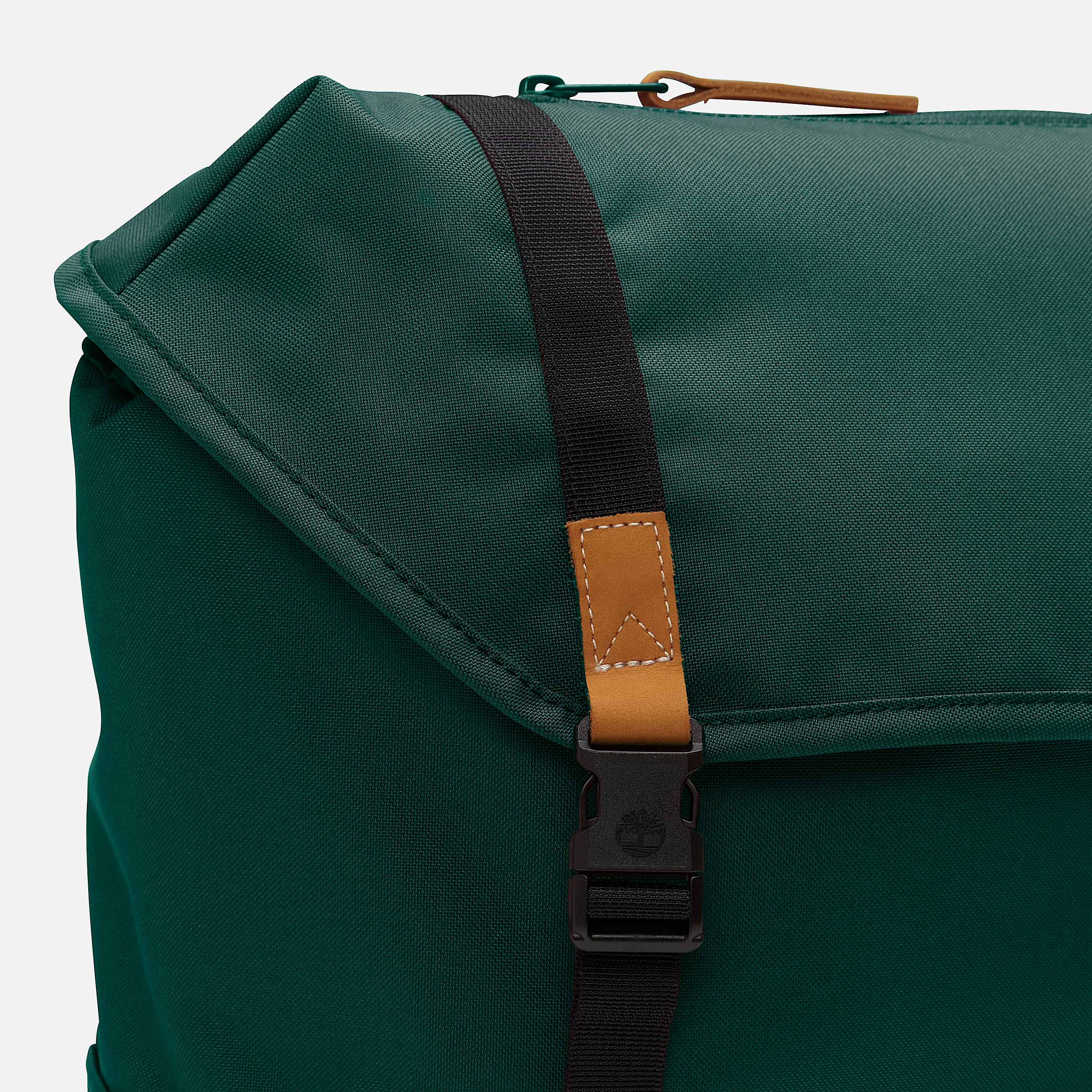 Sac  dos Timberpack Heritage en vert fonc TBL Verte ALT3