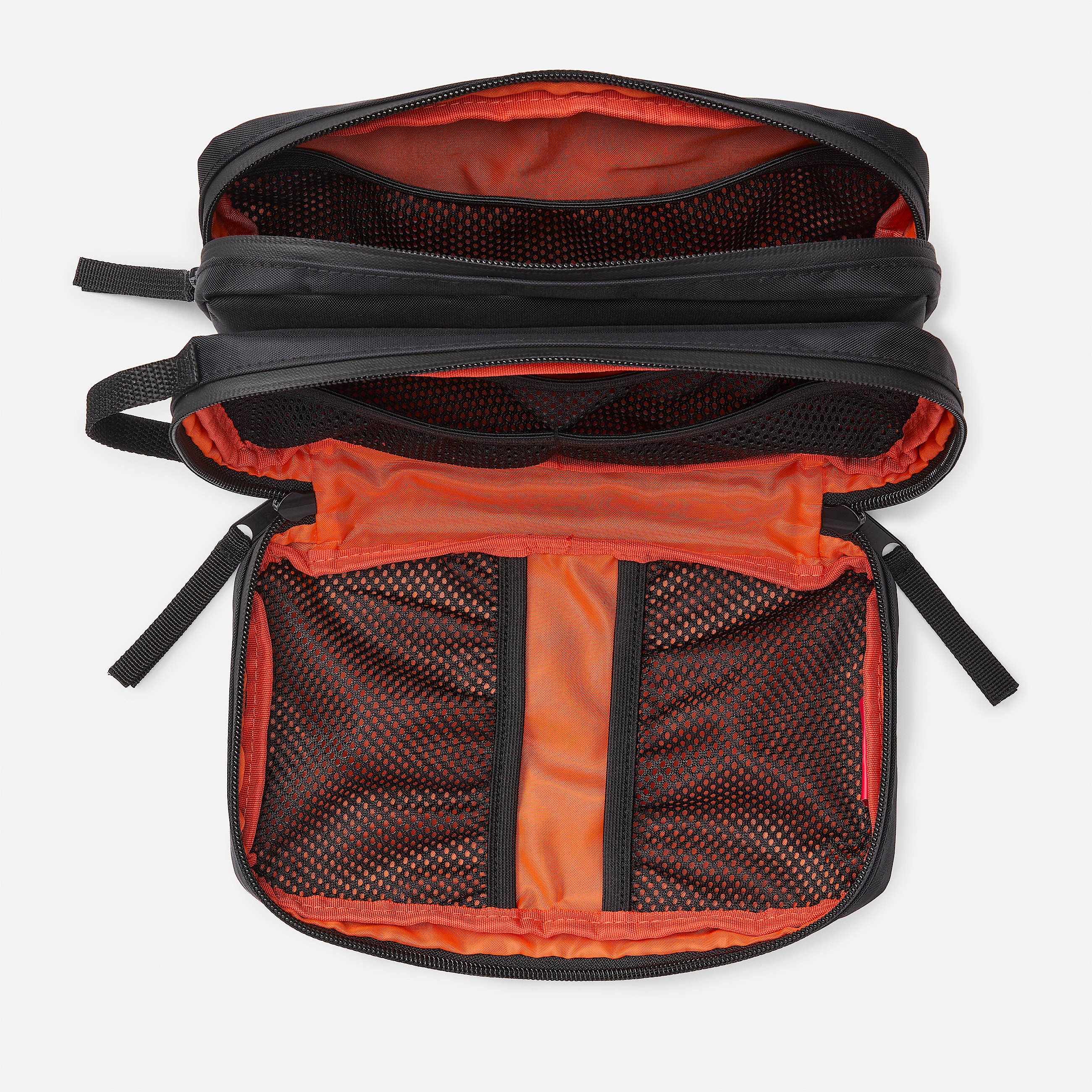 Pochette da viaggio in colore nero TBL colore nero ALT1