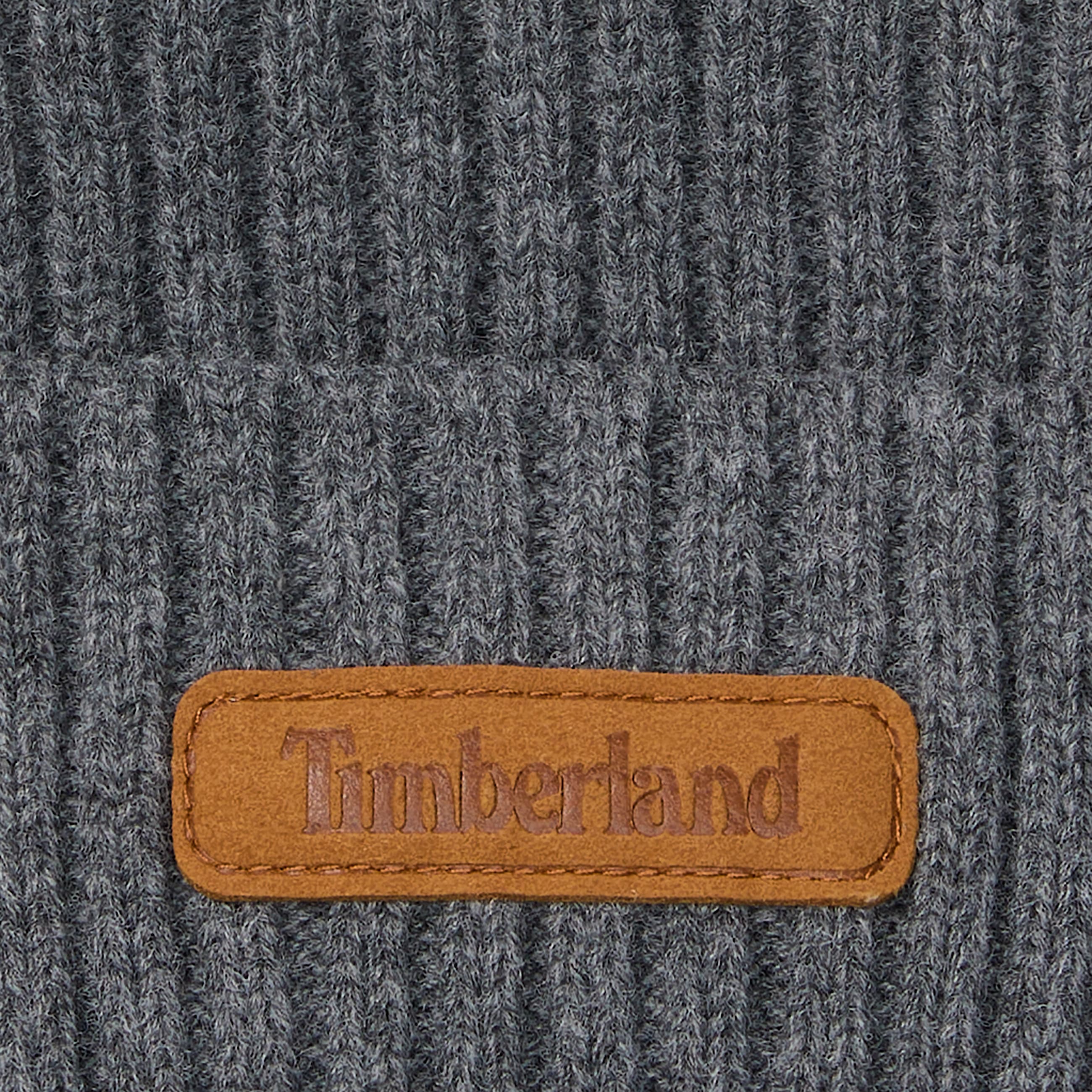 Gulf Beach Beanie for Men in Dark Grey TBL Grey ALT2