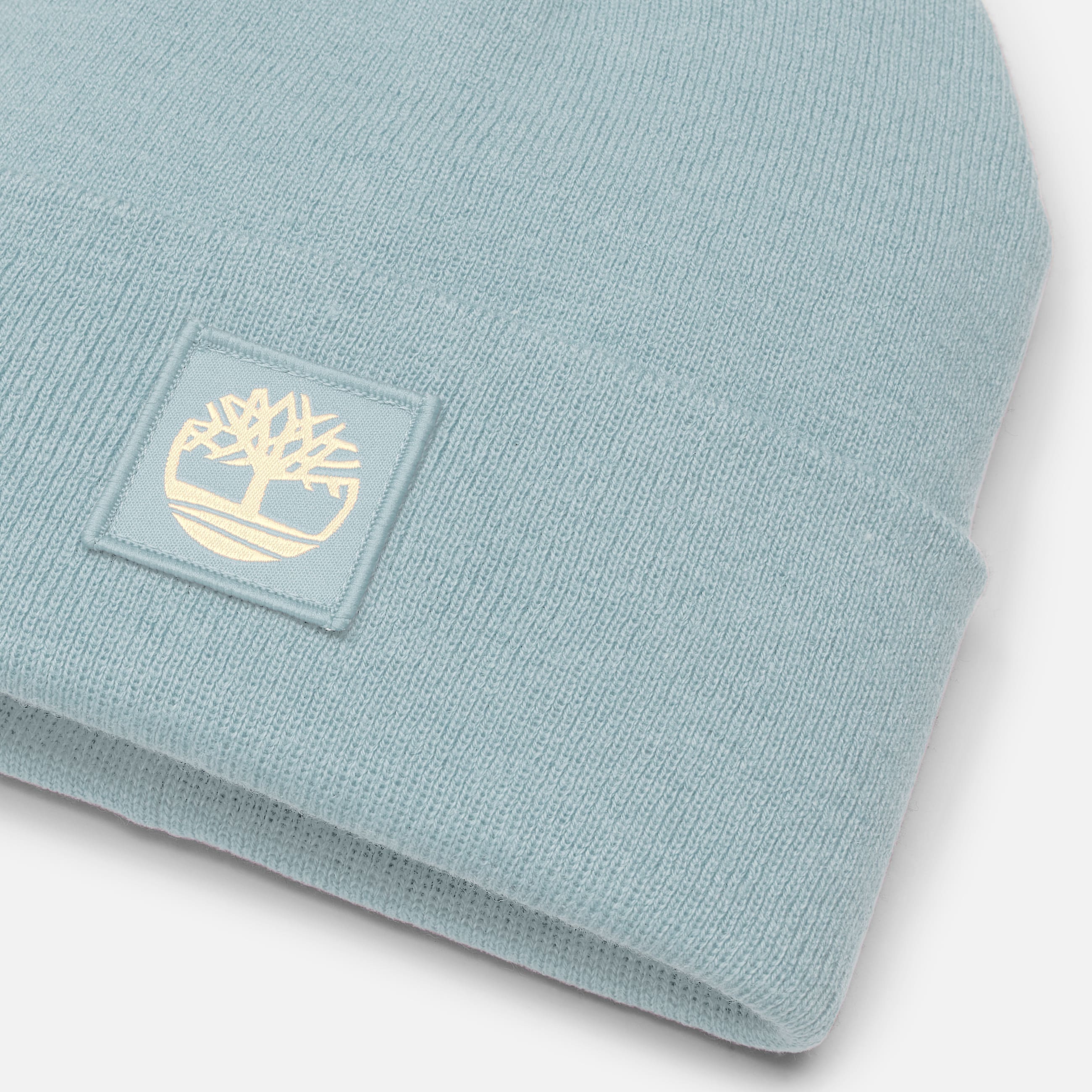 Tonal Patch Beanie in Grey TBL Grey ALT1