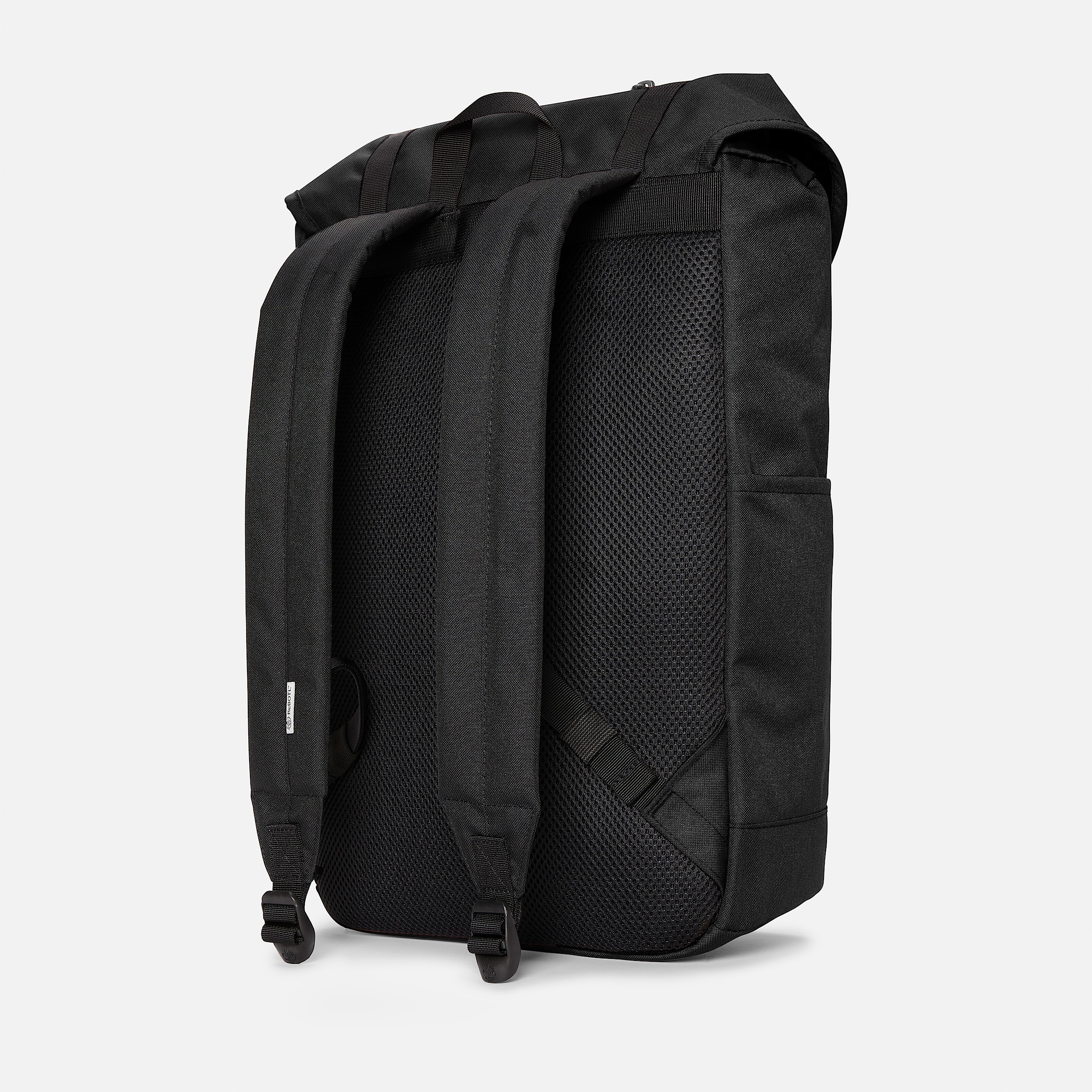 Timberpack Heritage Backpack in Black TBL Black ALT2