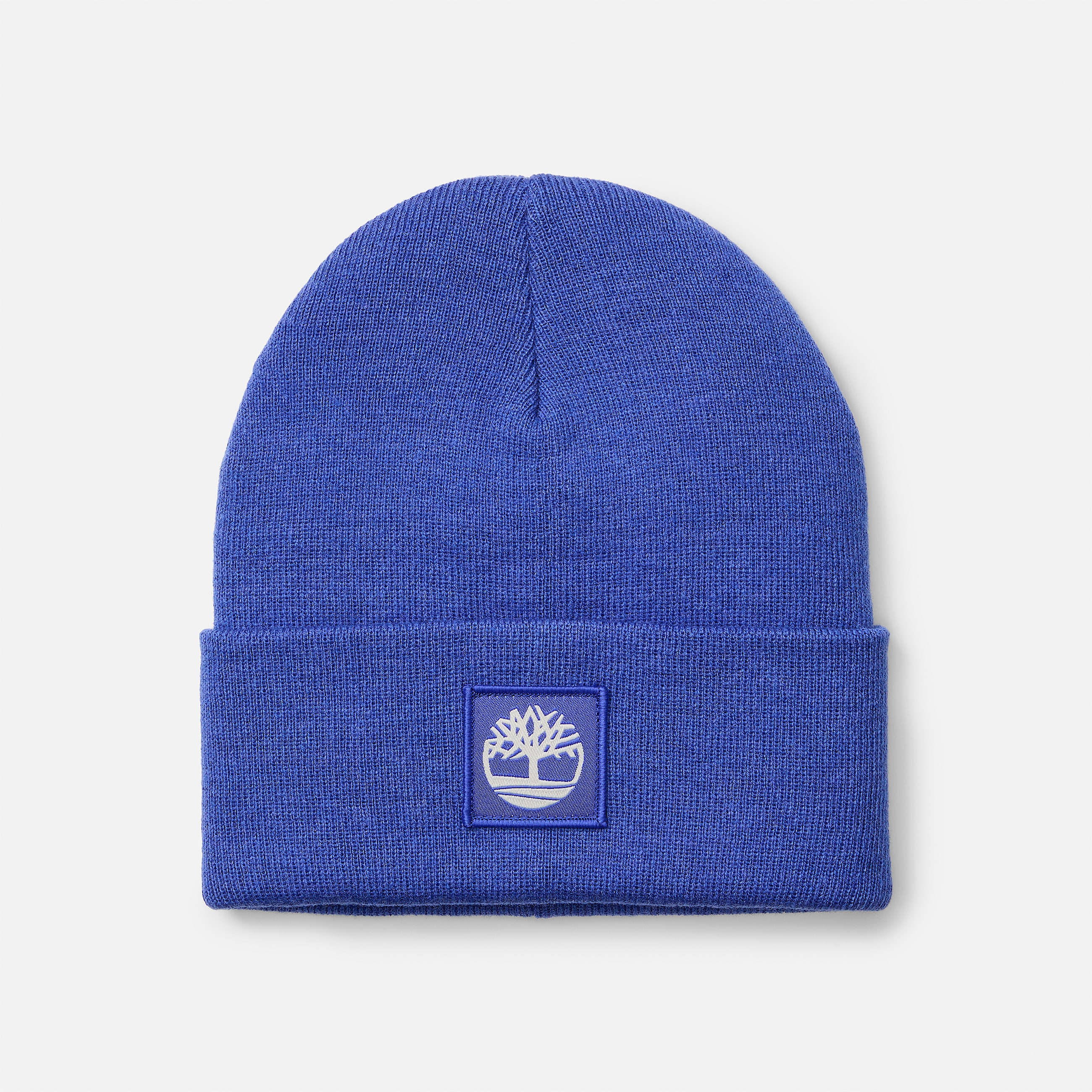 Tonal Patch Beanie in Blue TBL Blue HERO