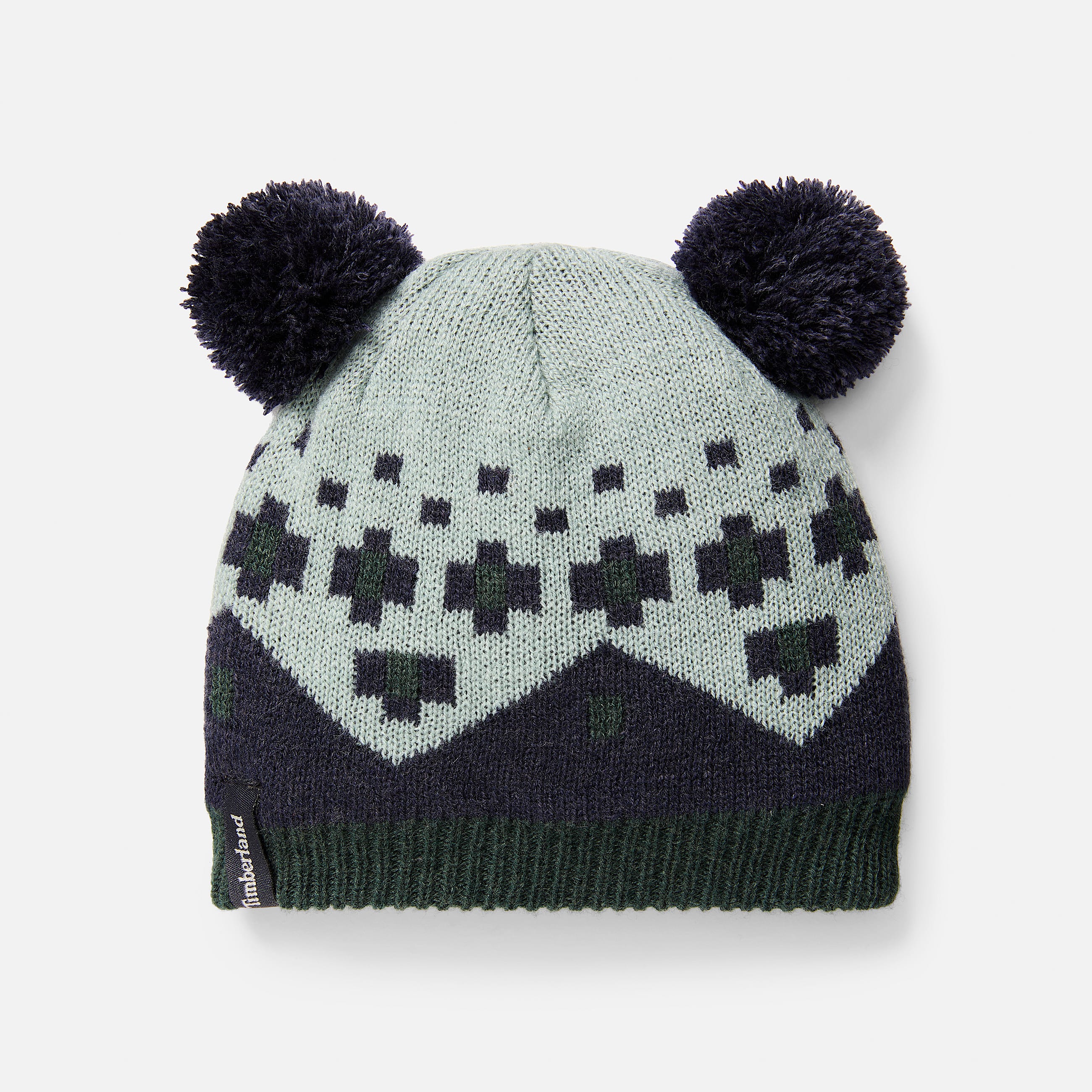 Ensemble jacquard pour enfant en gris TBL gris ALT2