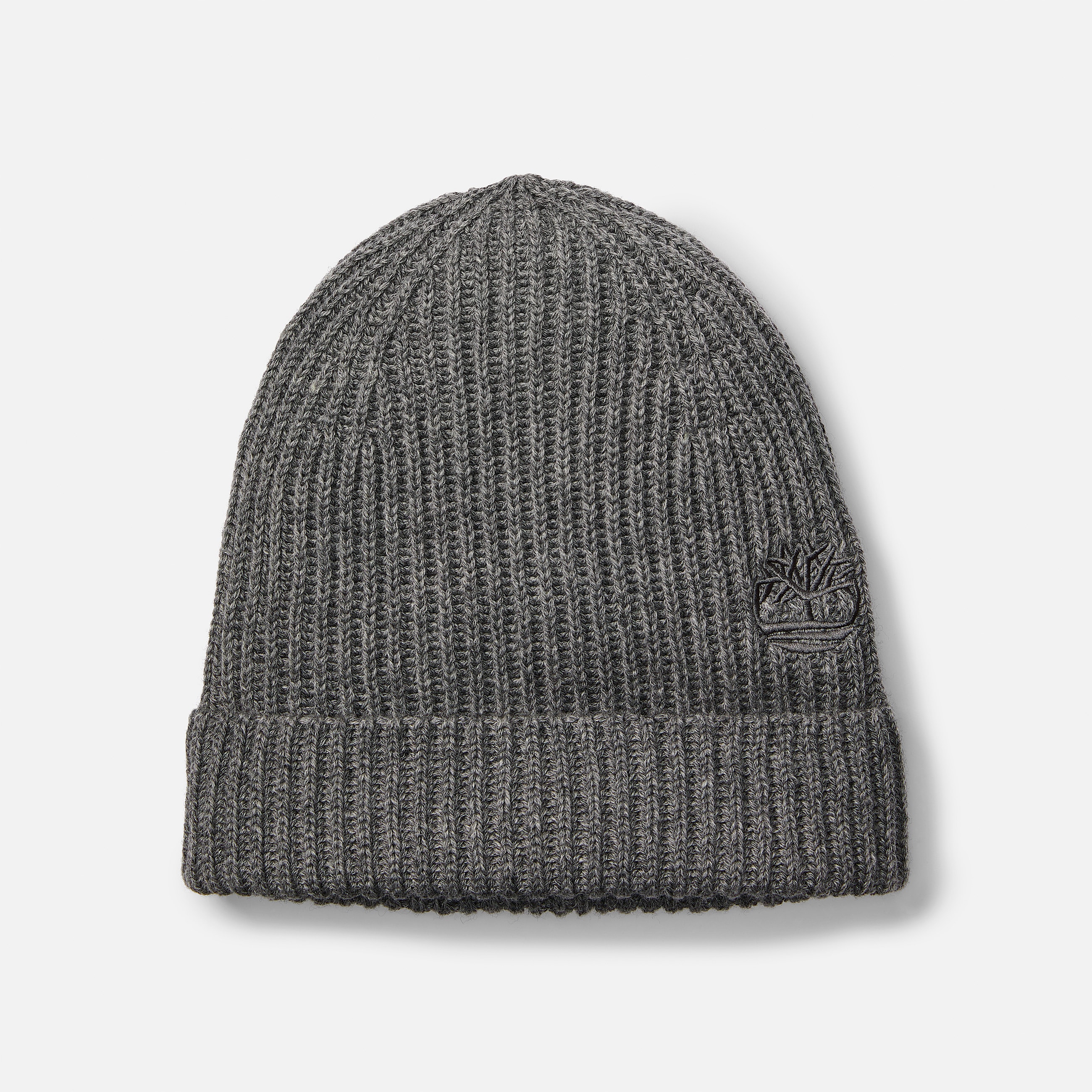 Bonnet en laine mlange en gris fonc TBL gris HERO