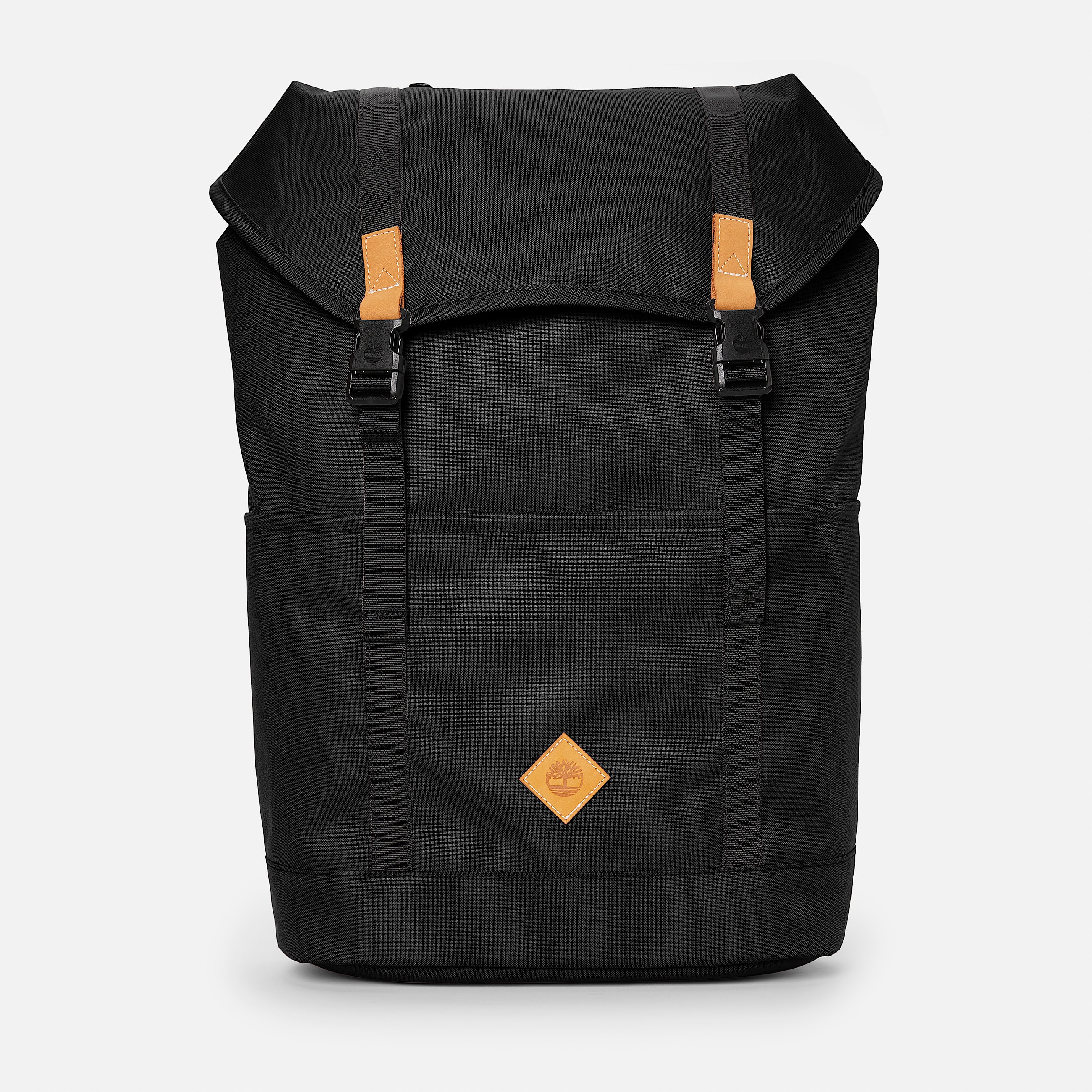 Timberpack Heritage Backpack in Black TBL Black HERO