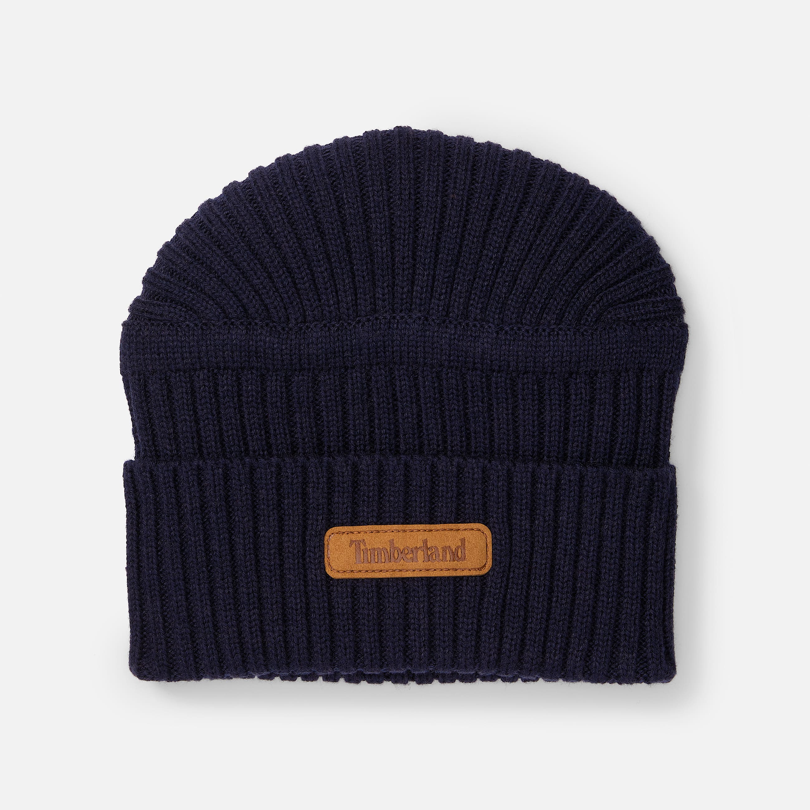 Gulf Beach Beanie for Men in Dark Blue TBL Blue HERO