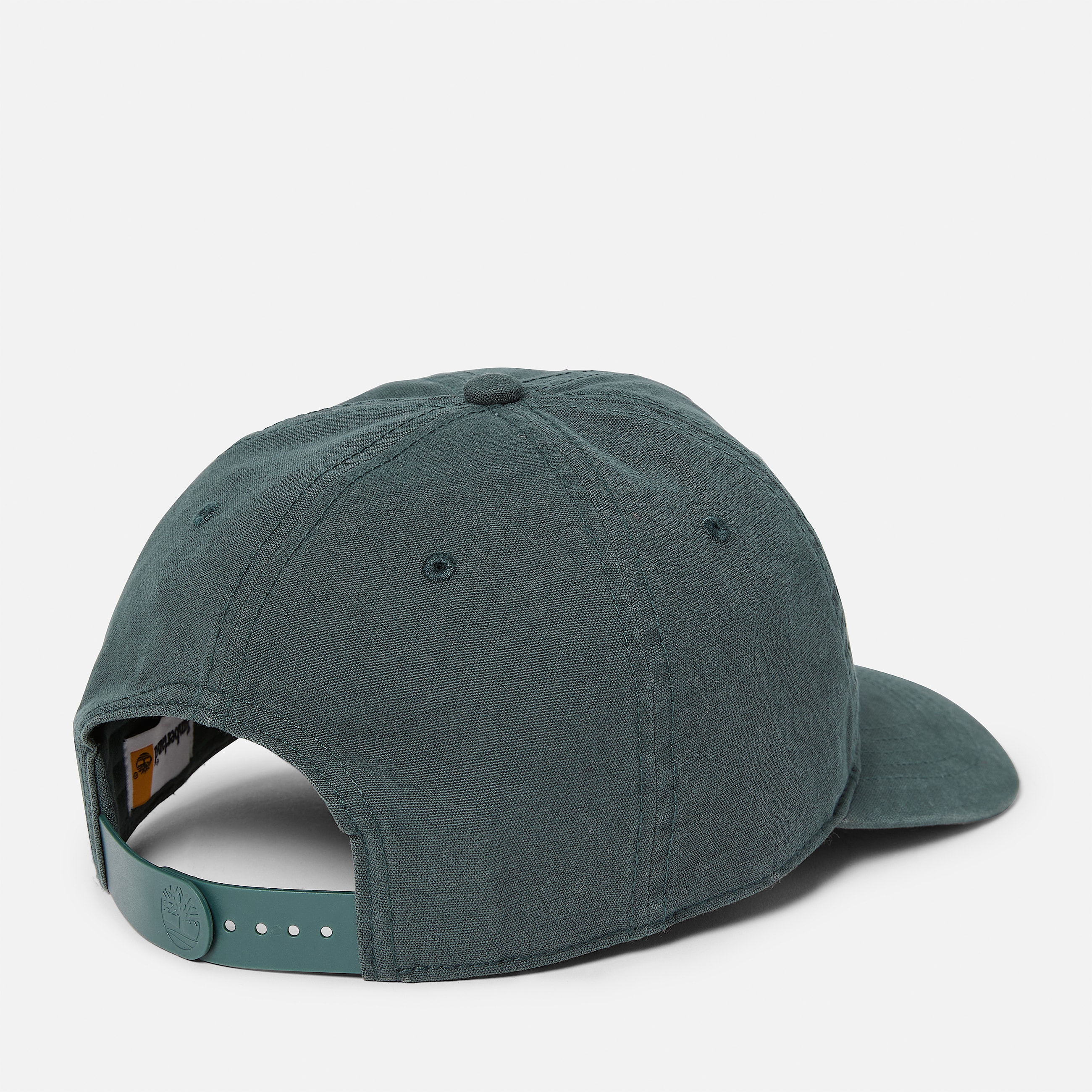 Casquette de baseball universitaire pour femme en vert fonc TBL Verte ALT1