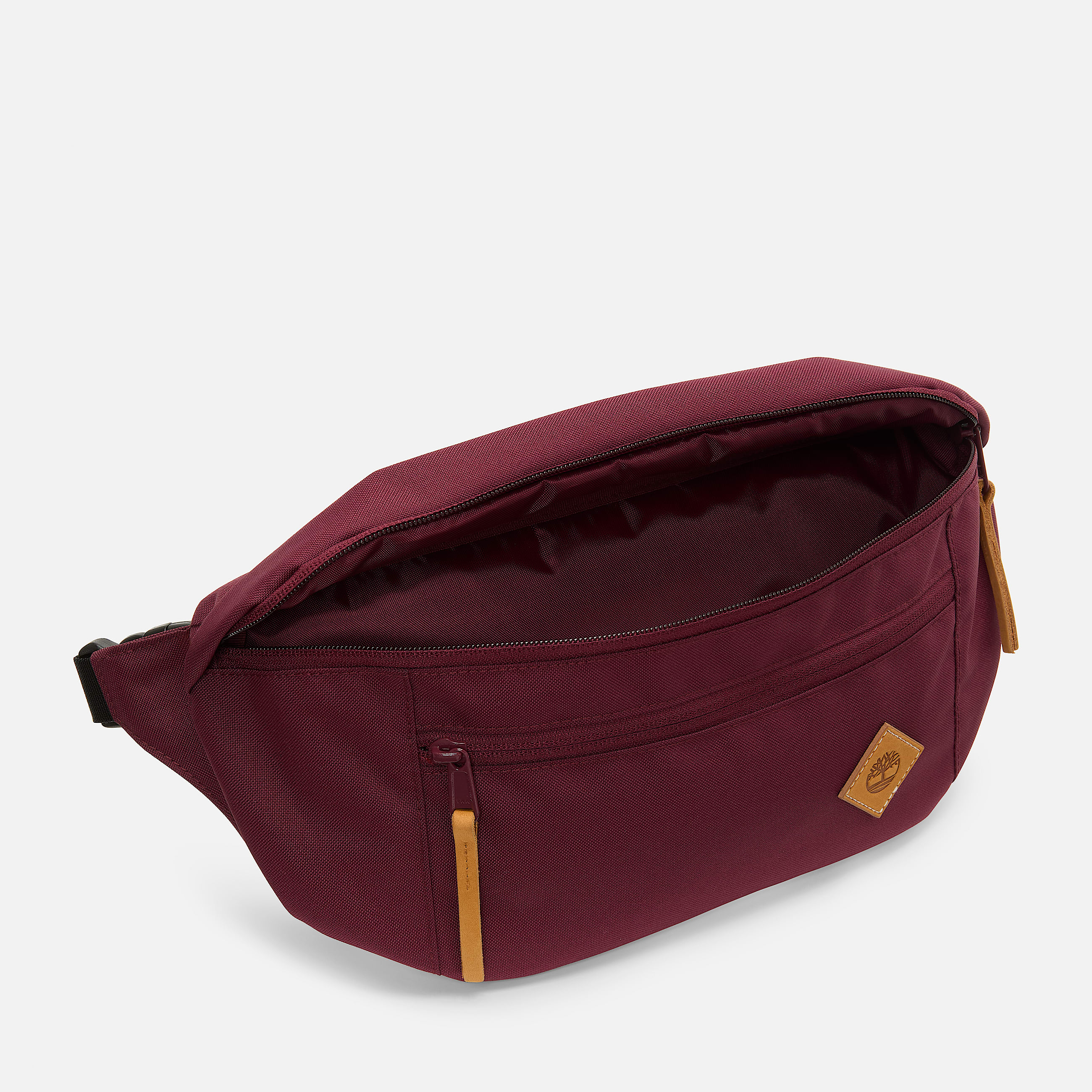 Sac banane Timberpack en Bordeaux TBL bordeaux ALT1