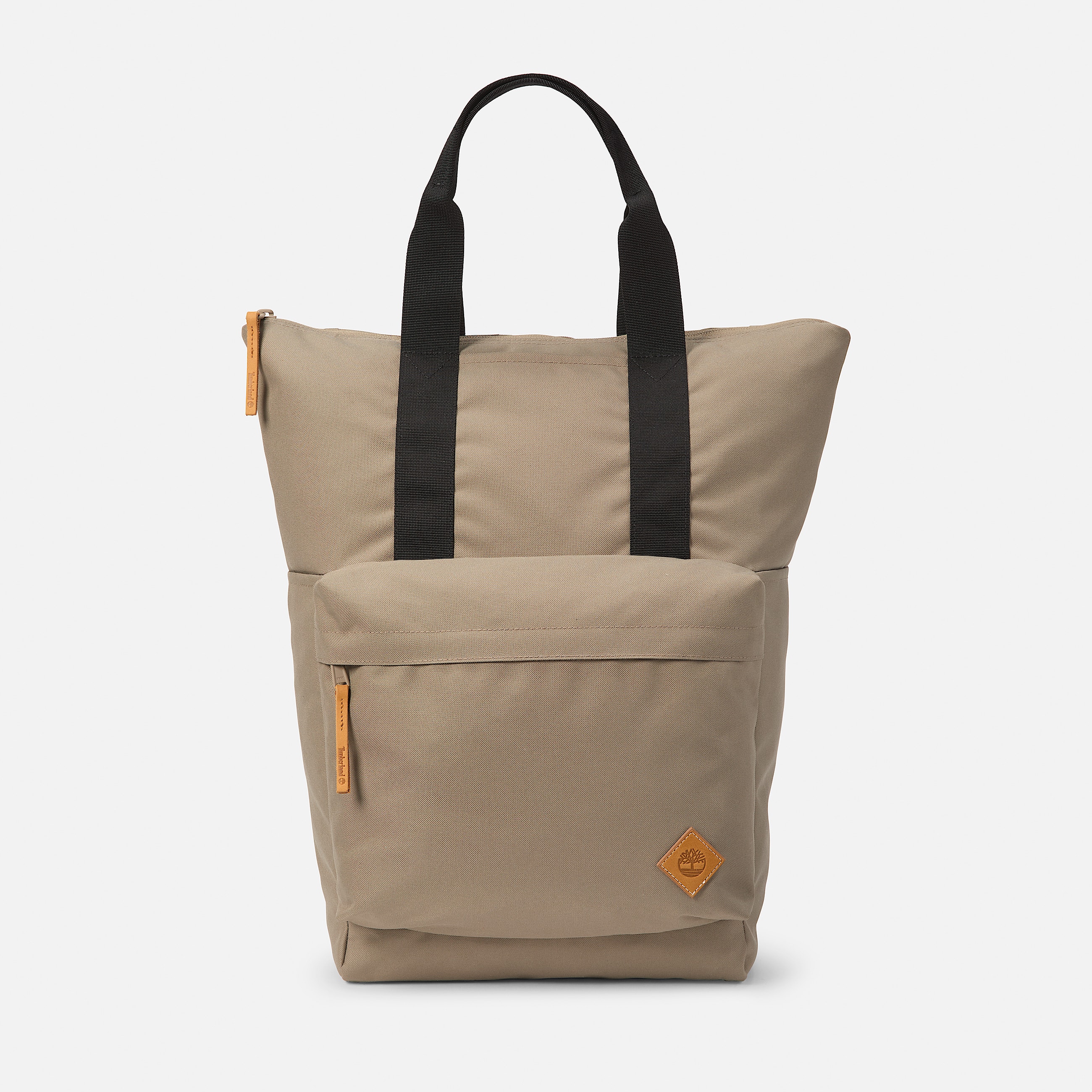 Sac  dos cabas Timberpack en Marron TBL marron HERO