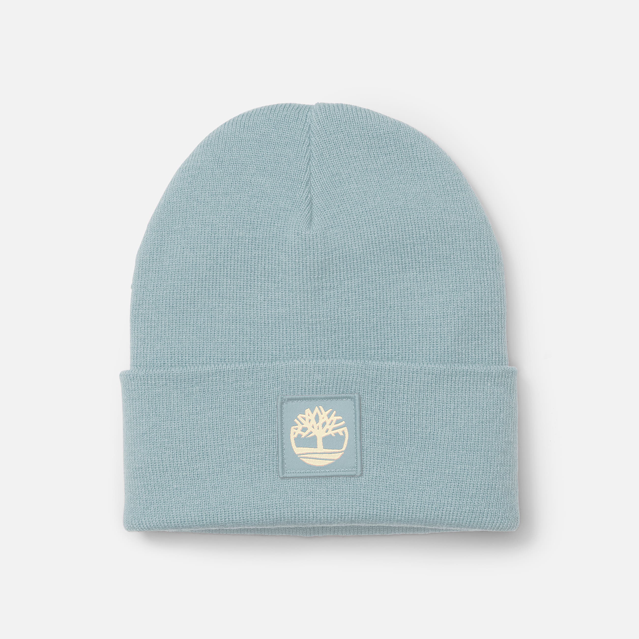 Tonal Patch Beanie in Grey TBL Grey HERO