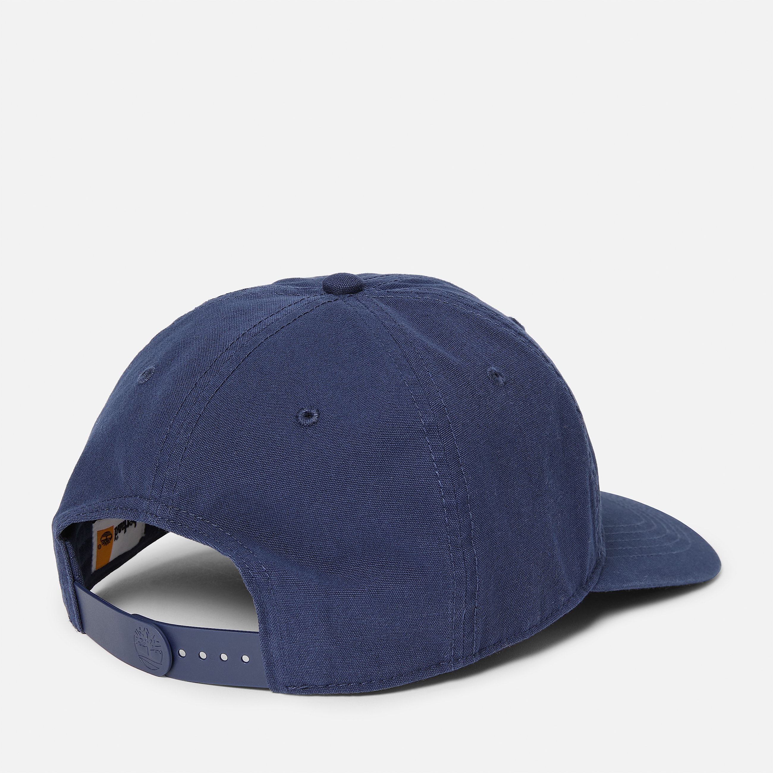 Casquette de baseball universitaire pour femme en bleu fonc TBL bleu ALT1