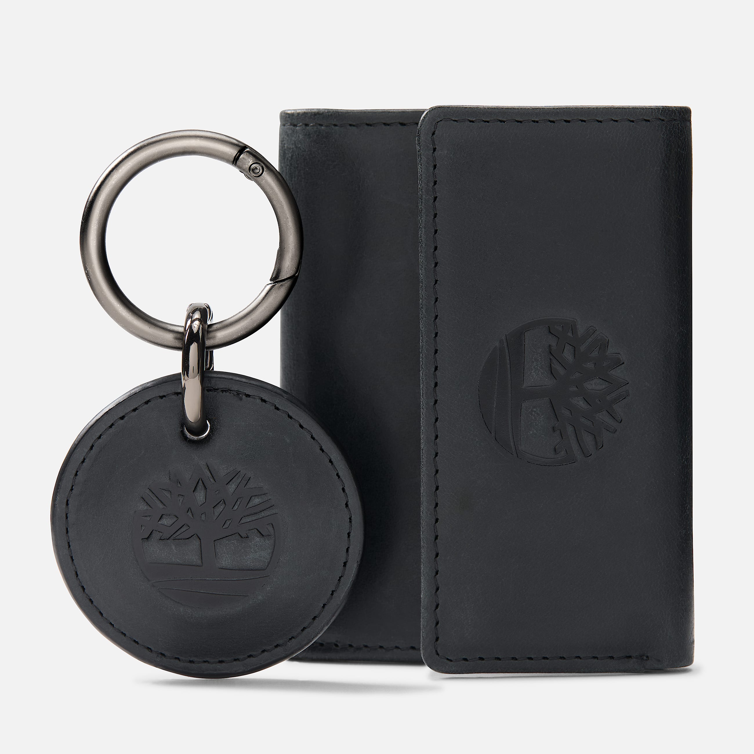 Trifold wFob Set in Black TBL Black HERO