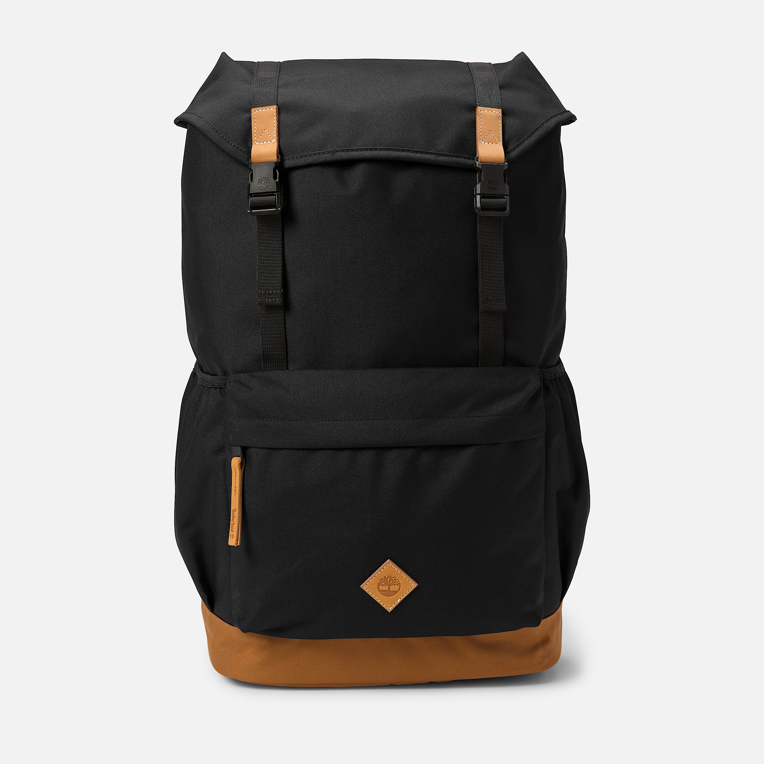 Timberpack Heritage 32Liter Backpack in BlackYellow TBL Black HERO