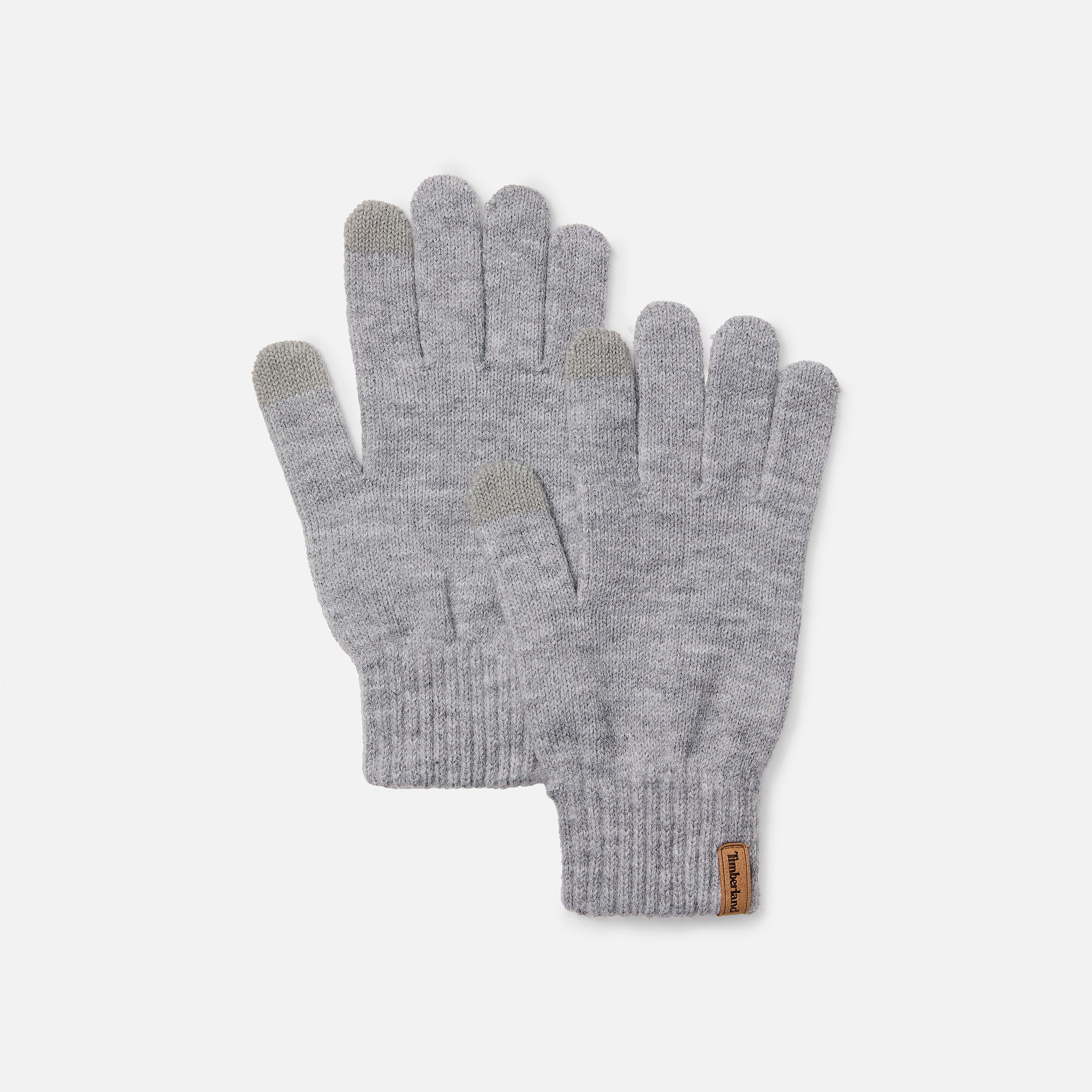 Guantes de canal para hombre en gris oscuro TBL gris HERO