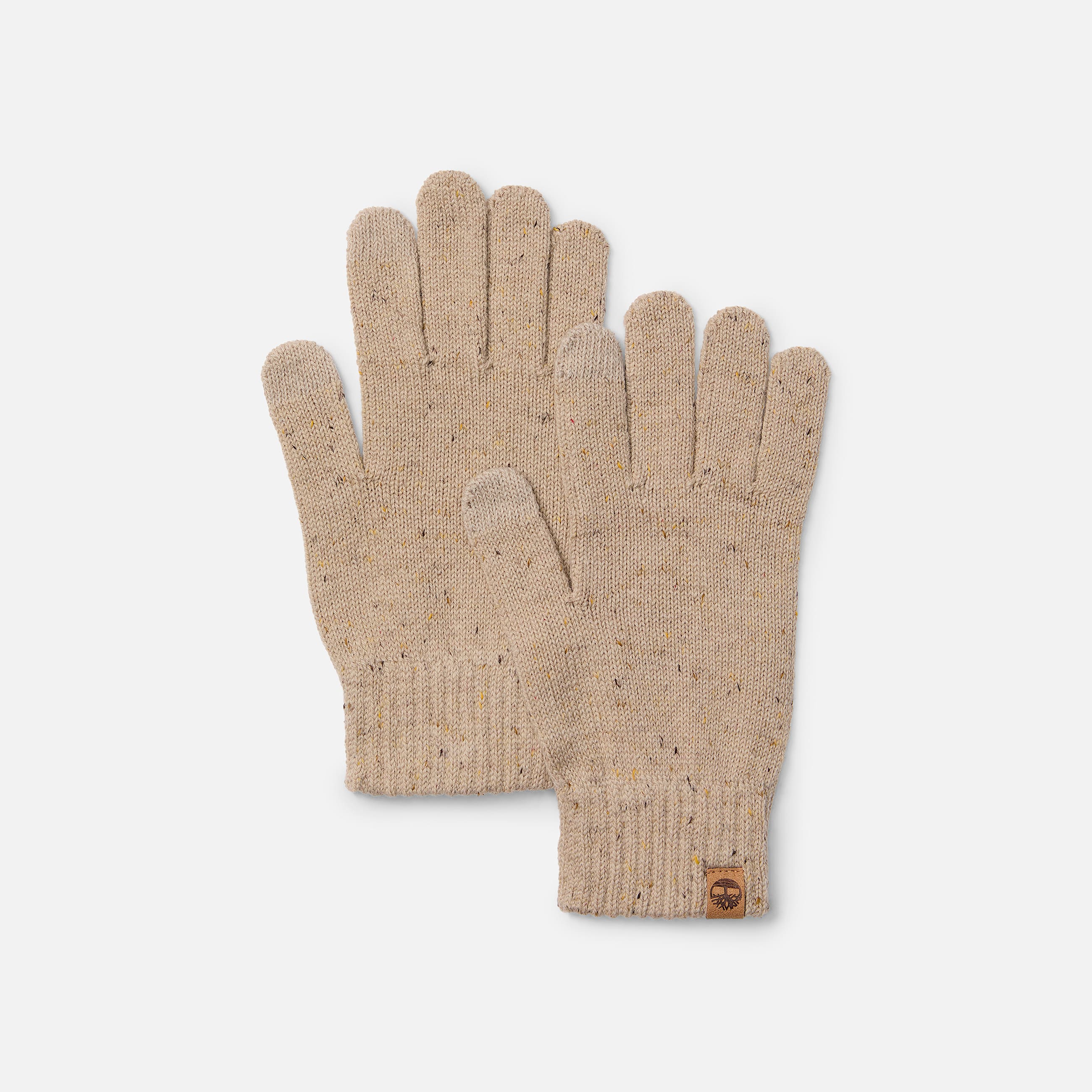 Fleck Wool Blend Set in Grey TBL Grey HERO