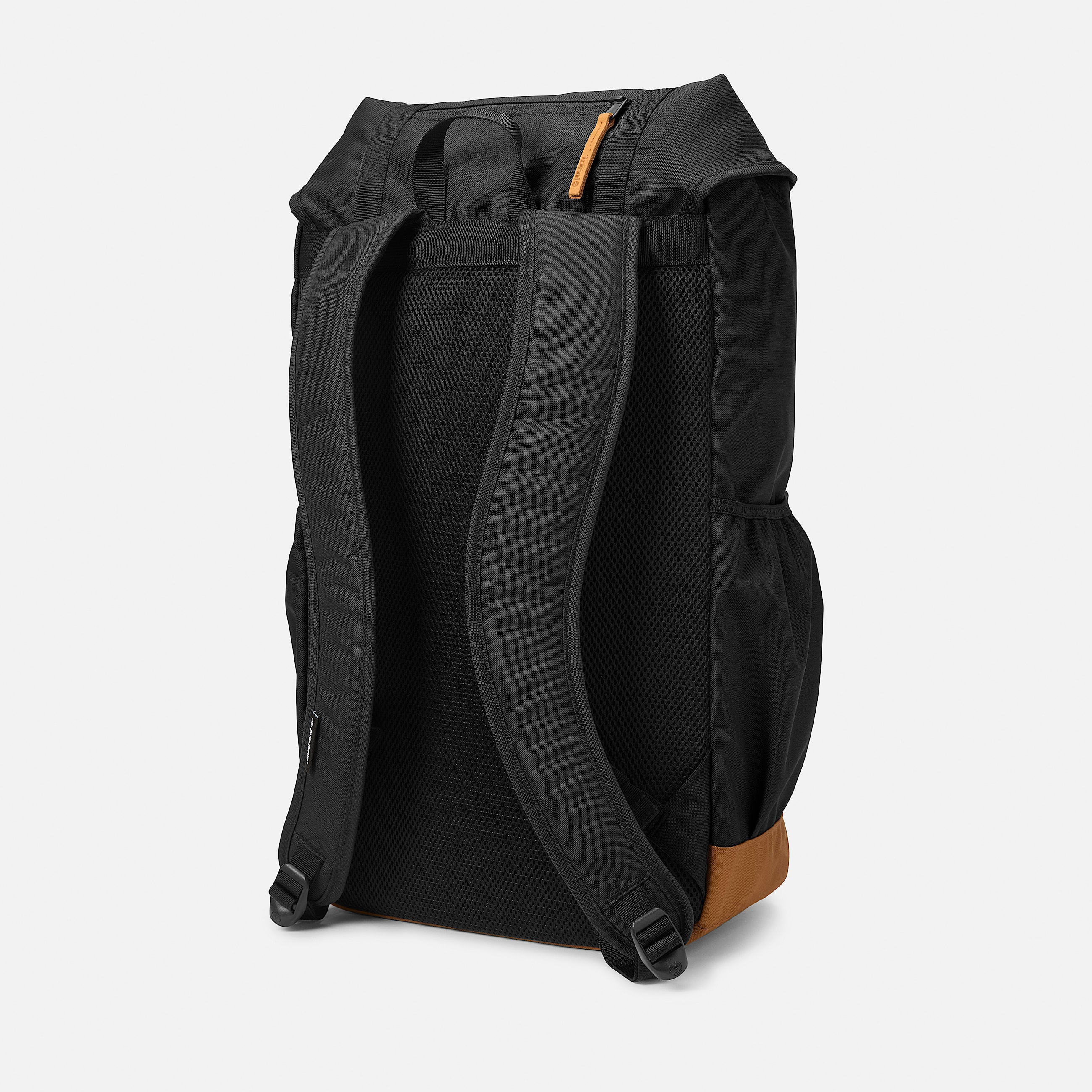 Timberpack Heritage 32Liter Backpack in BlackYellow TBL Black ALT2