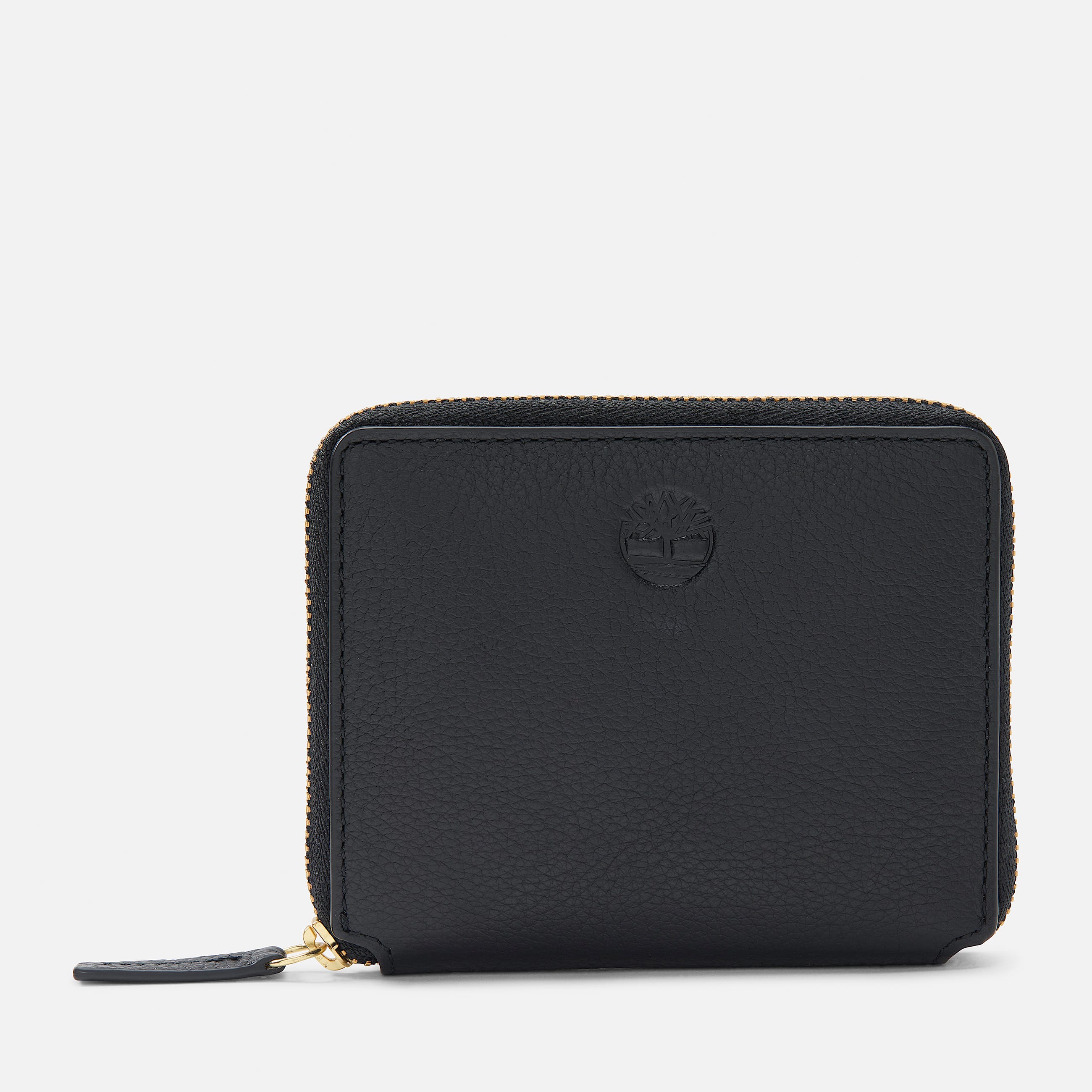 Portefeuille zipp avec portemonnaie Tuckerman en noir TBL noir HERO