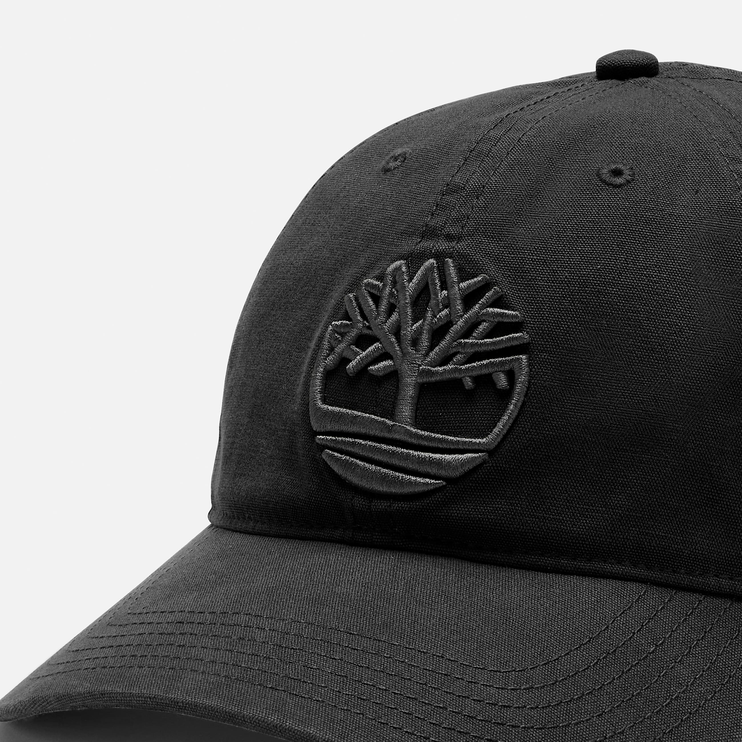 Bon de Basebol Bordado Soundview em preto TBL preto ALT2