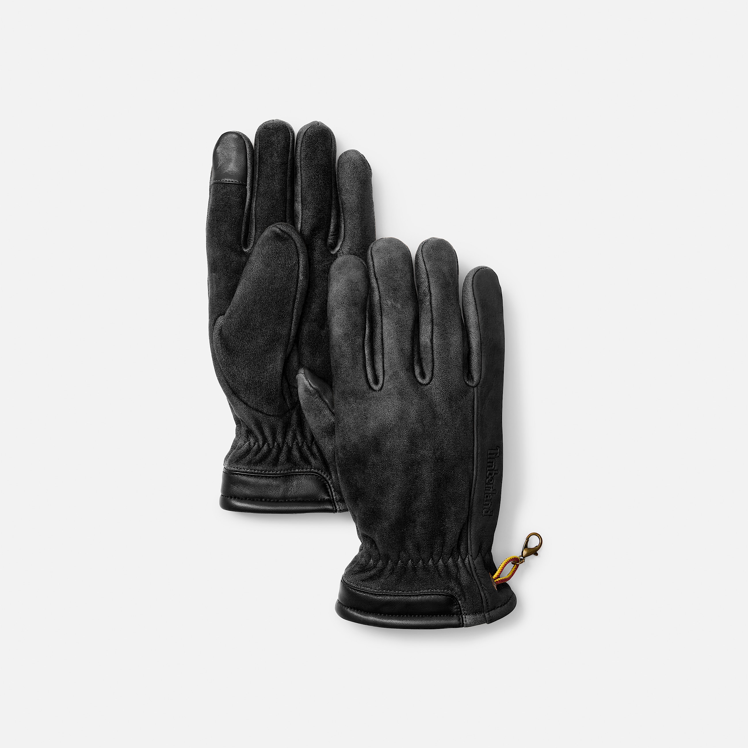 Winter Hill Nubuck Glove in Black TBL Black HERO