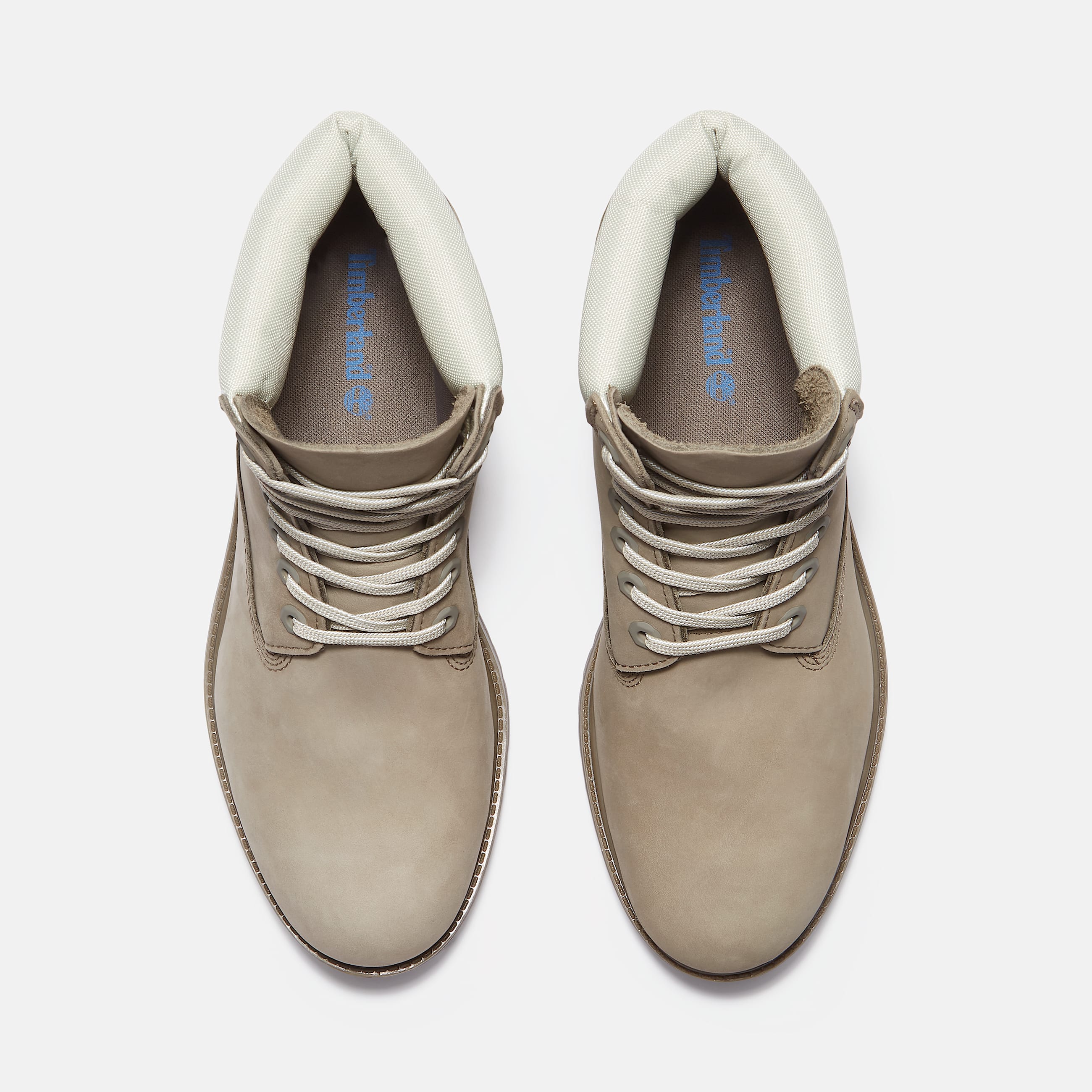 Timberland Premium 6Inch Waterproof Boot for Men in Dark Grey TBL Grey ALT2