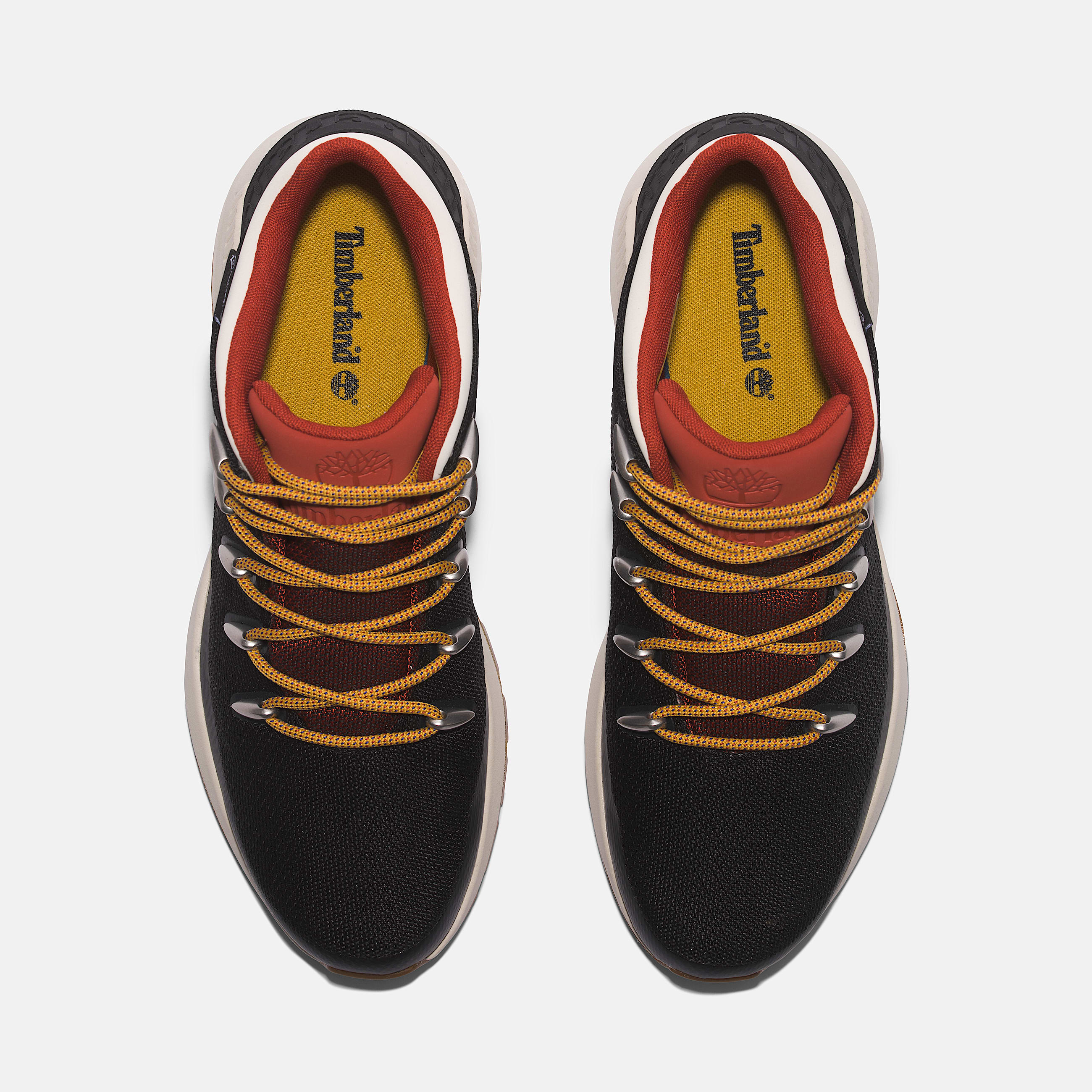 Baskets impermables Sprint Trekker pour homme en Noir TBL noir ALT2