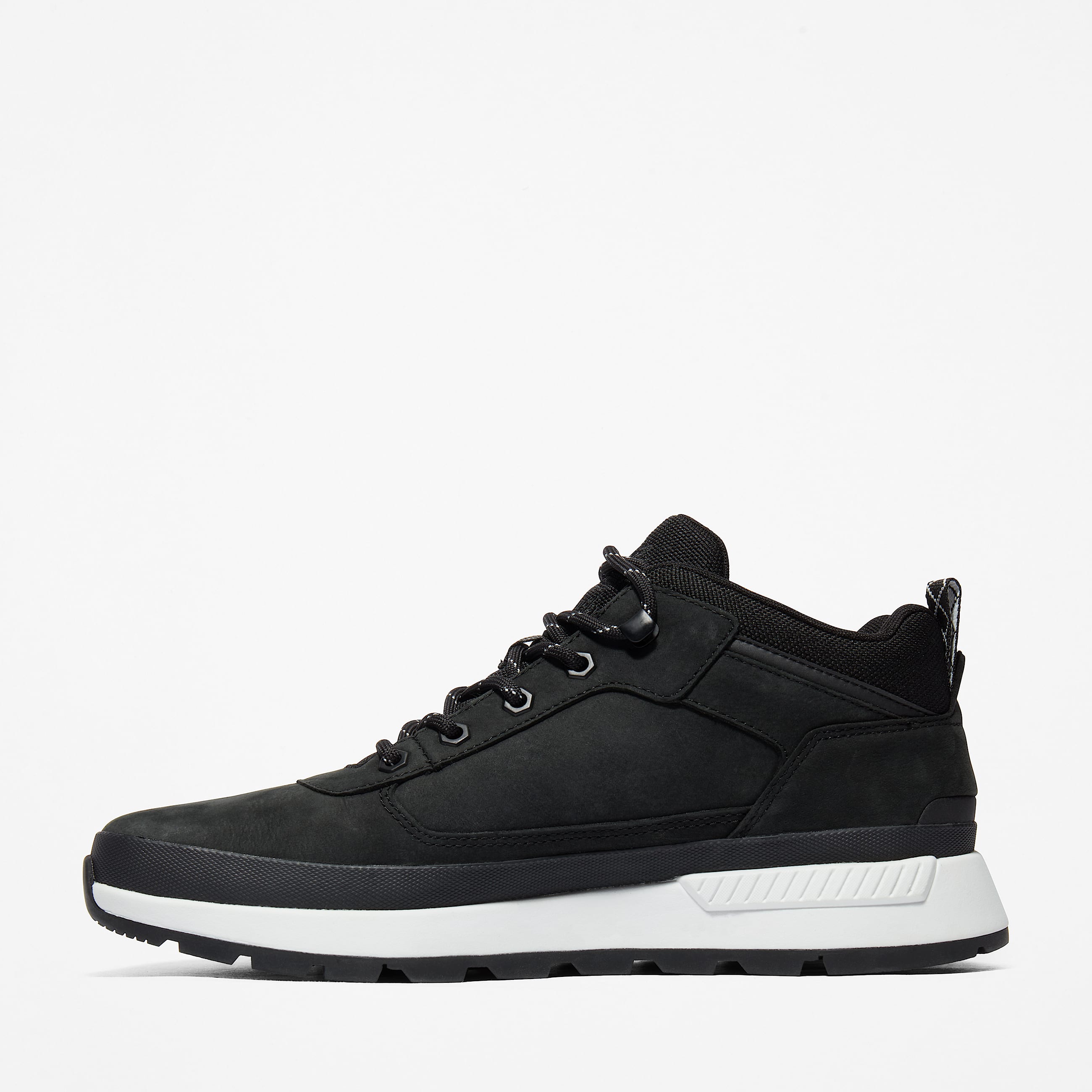 Field Trekker Trainer for Men in Black TBL Black ALT5