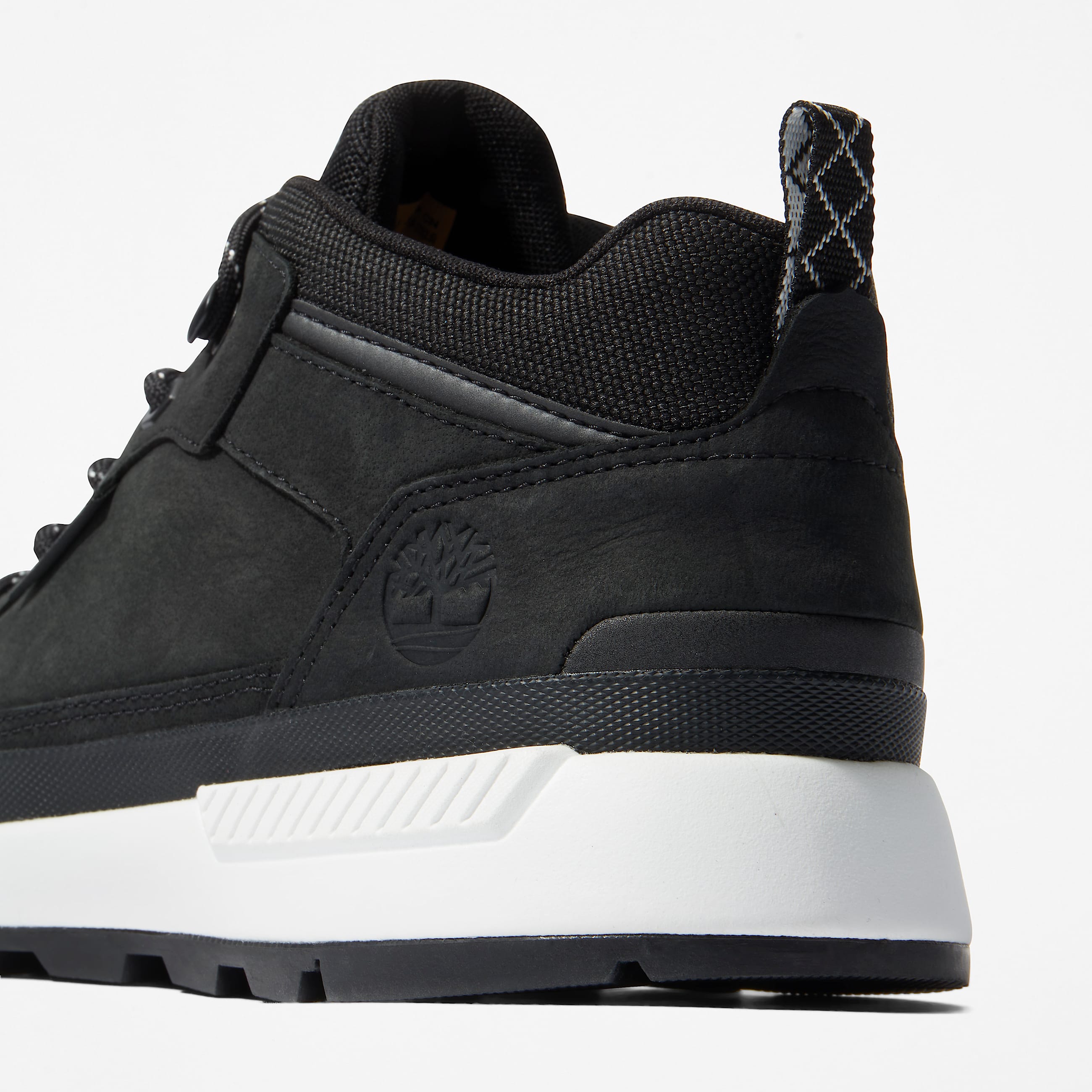 Field Trekker Trainer for Men in Black TBL Black ALT6