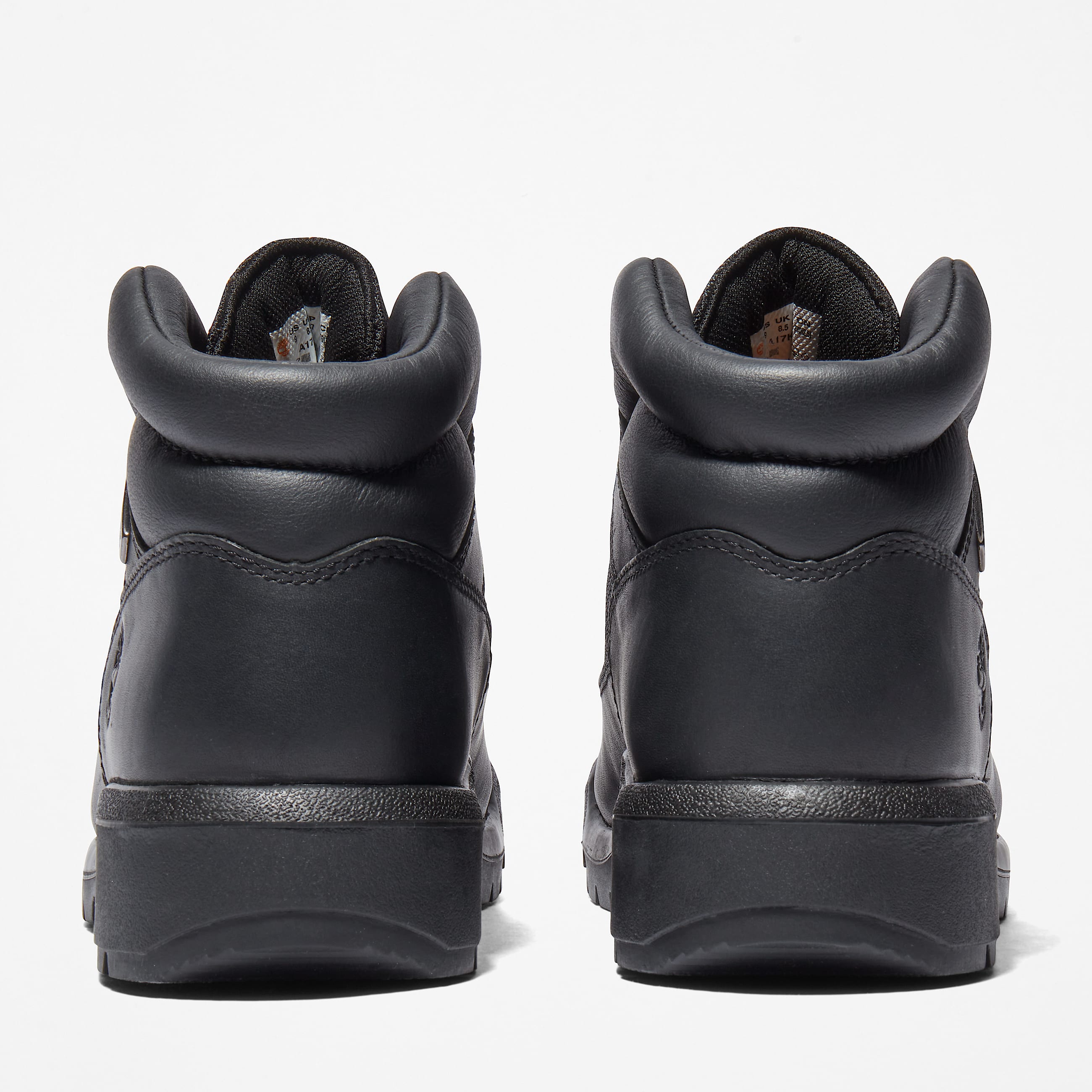 Bottines Field pour homme en noir TBL noir ALT4