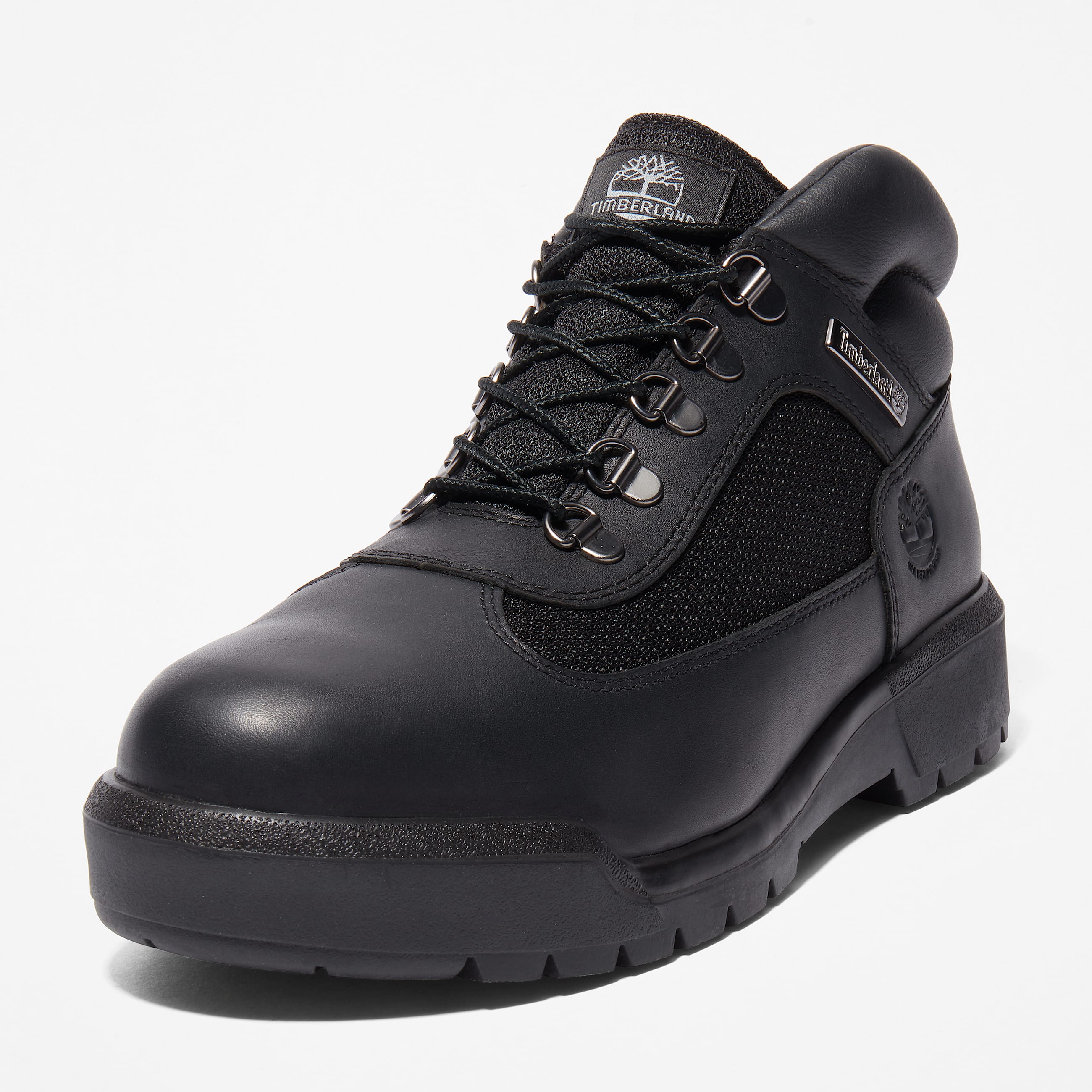 Field Boot for Men in Black TBL Black ALT7
