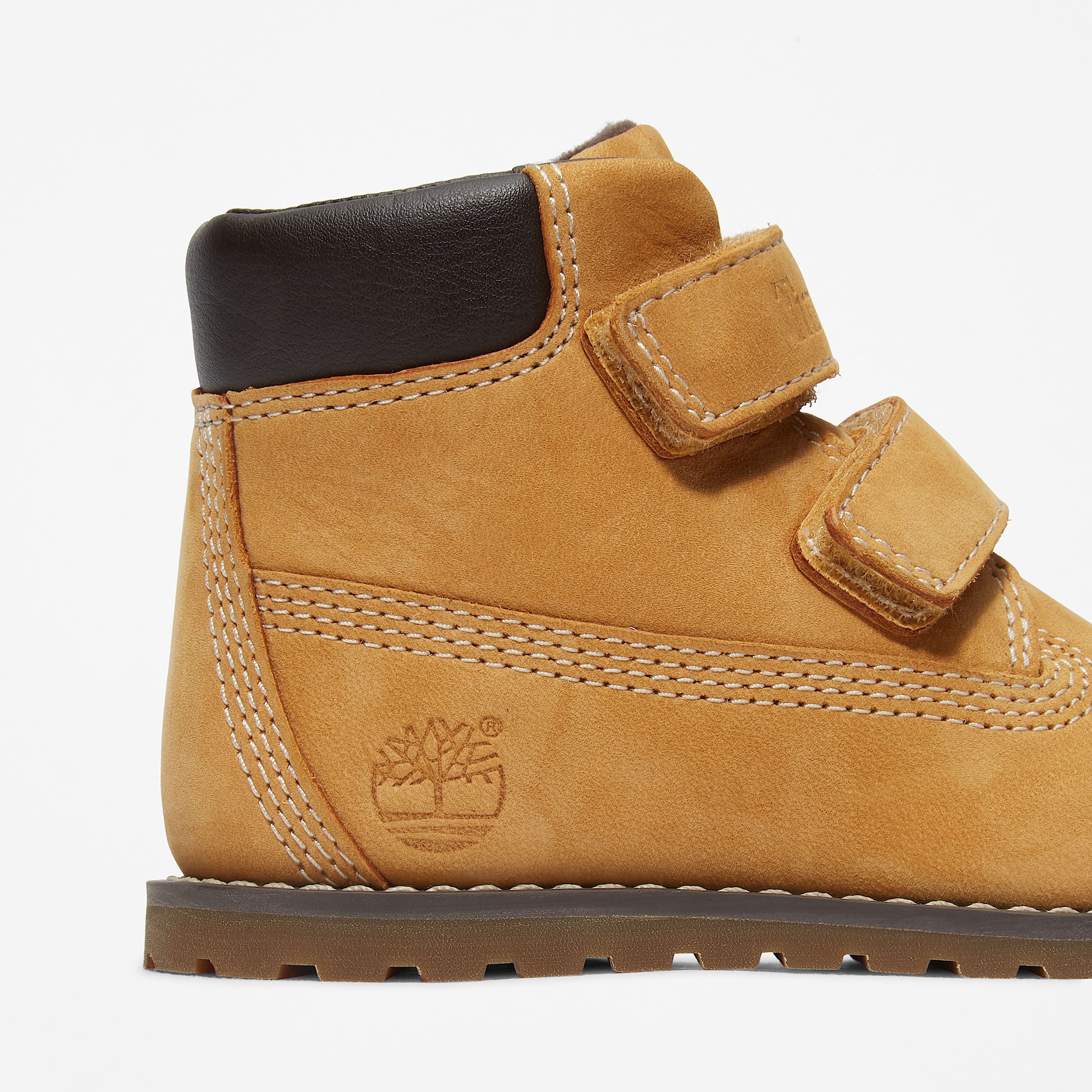 Pokey Pine HookandLoop Boot for Toddler in Yellow TBL Yellow ALT6