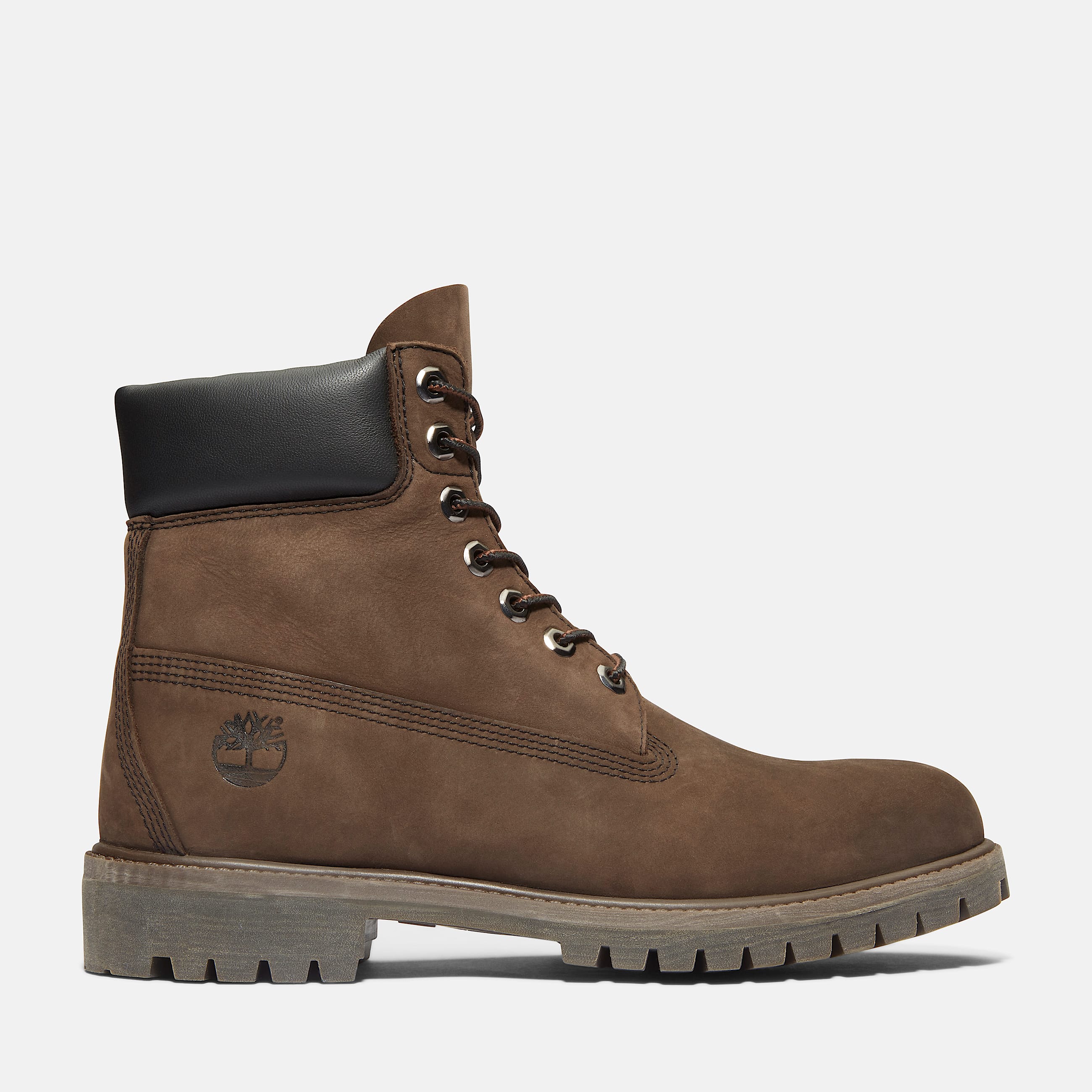 Wasserdichter Timberland Premium 6Inch Boot fr Herren in Braun TBL Braun HERO