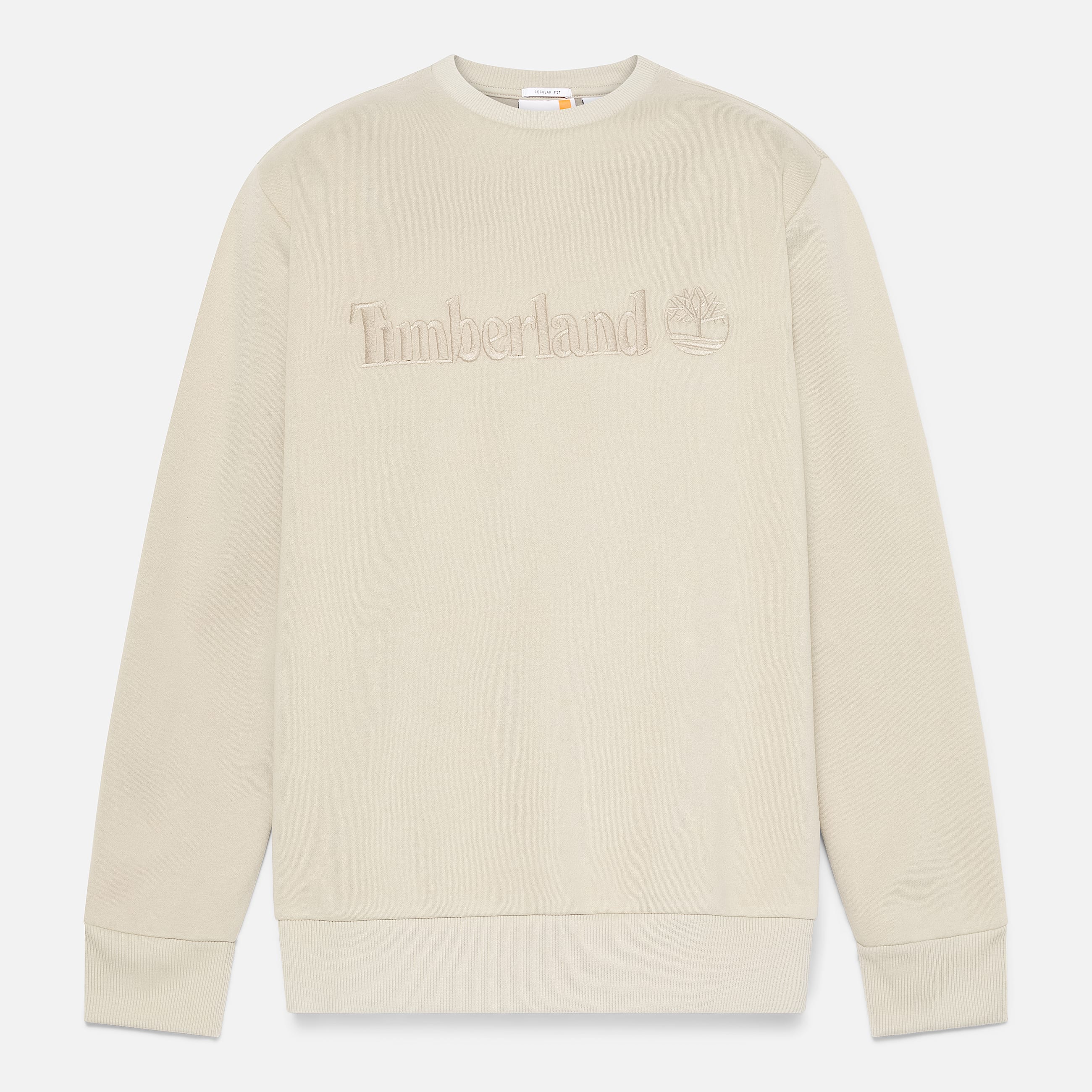 Hampton RundhalsSweatshirt fr Herren in Grau TBL Grau ALT10