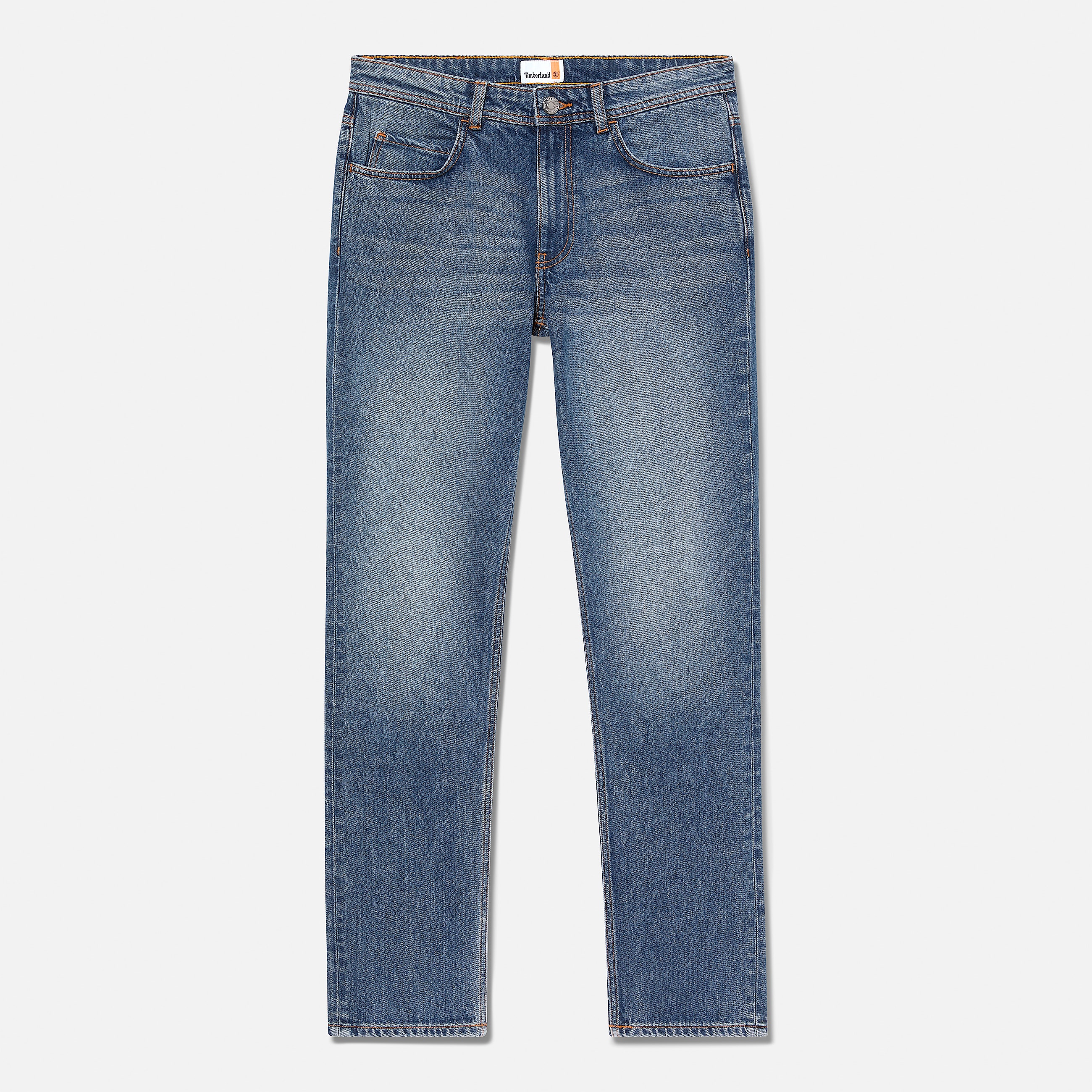 Jean slim Sandown pour homme en bleu TBL bleu ALT10