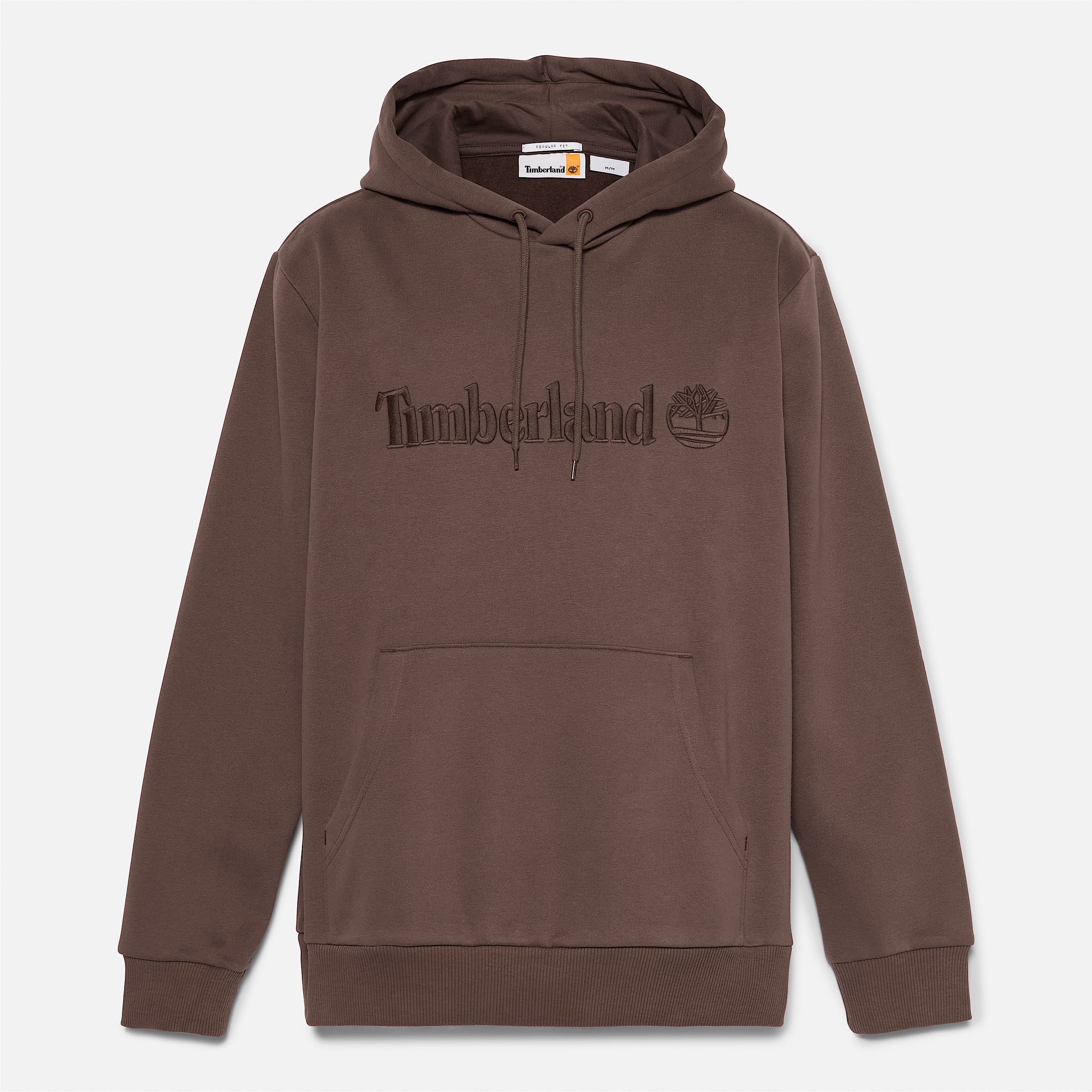 Hampton Hoodie for Men in Brown TBL Brown ALT10