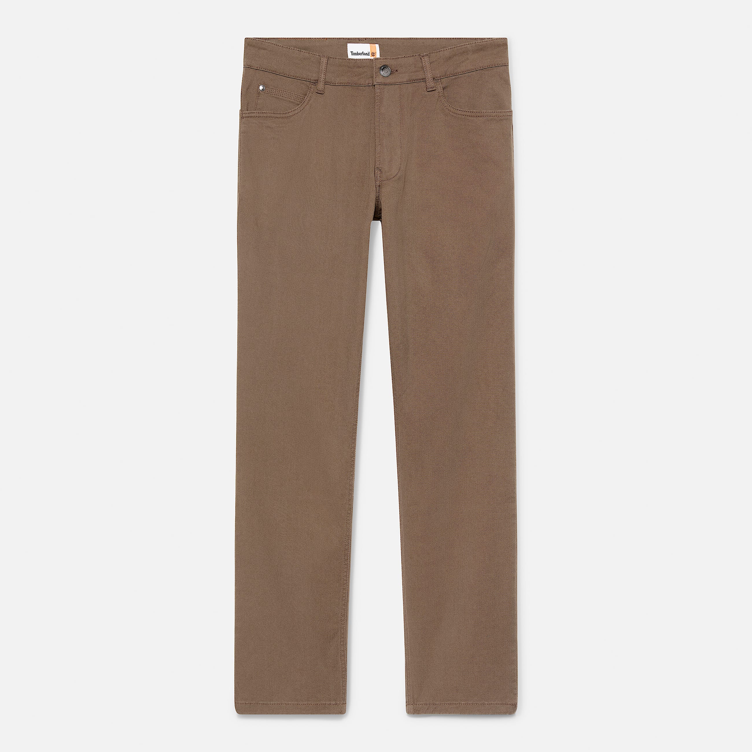 Sandown 5Pocket Trouser for Men in Brown TBL Brown ALT10