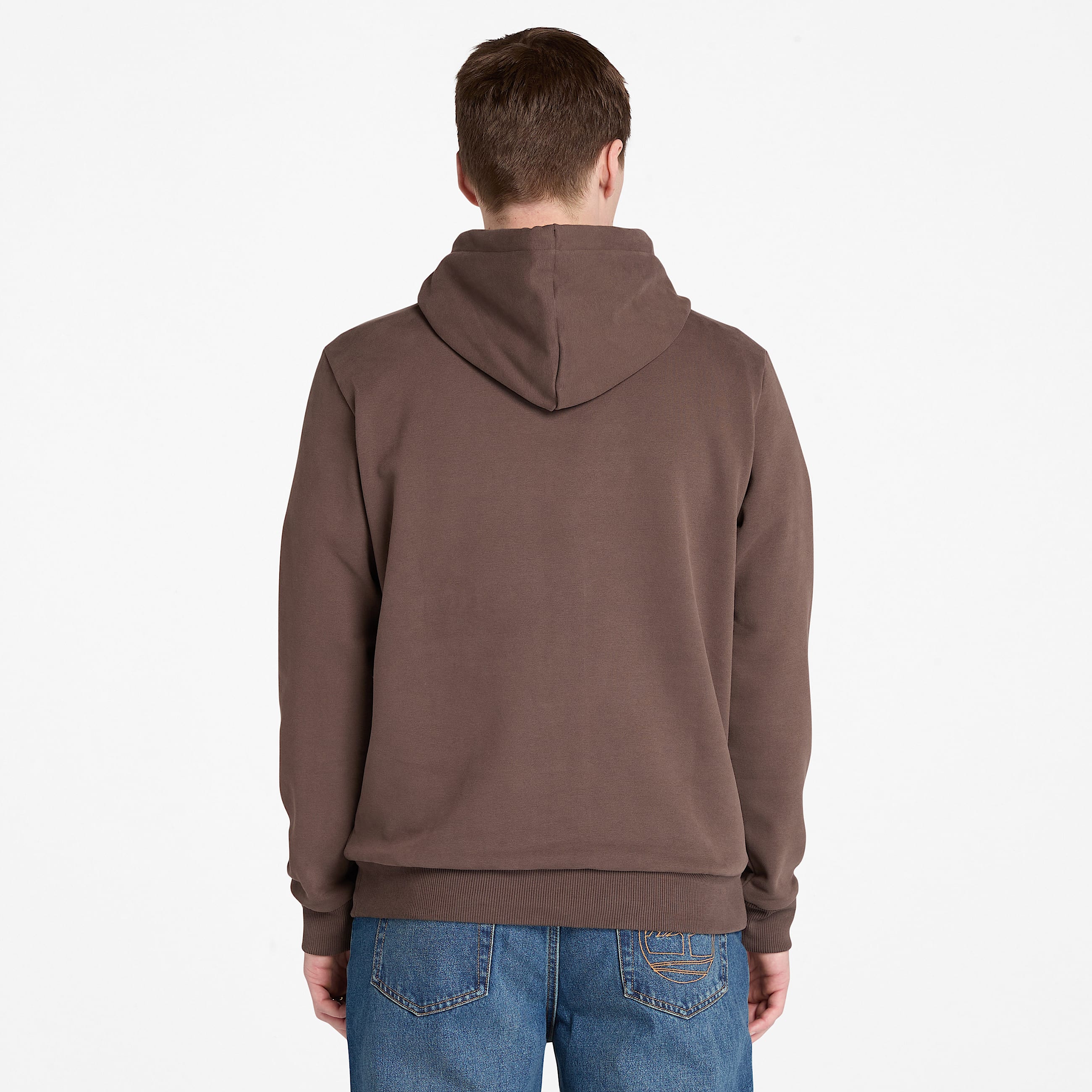 Hampton Hoodie for Men in Brown TBL Brown ALT9