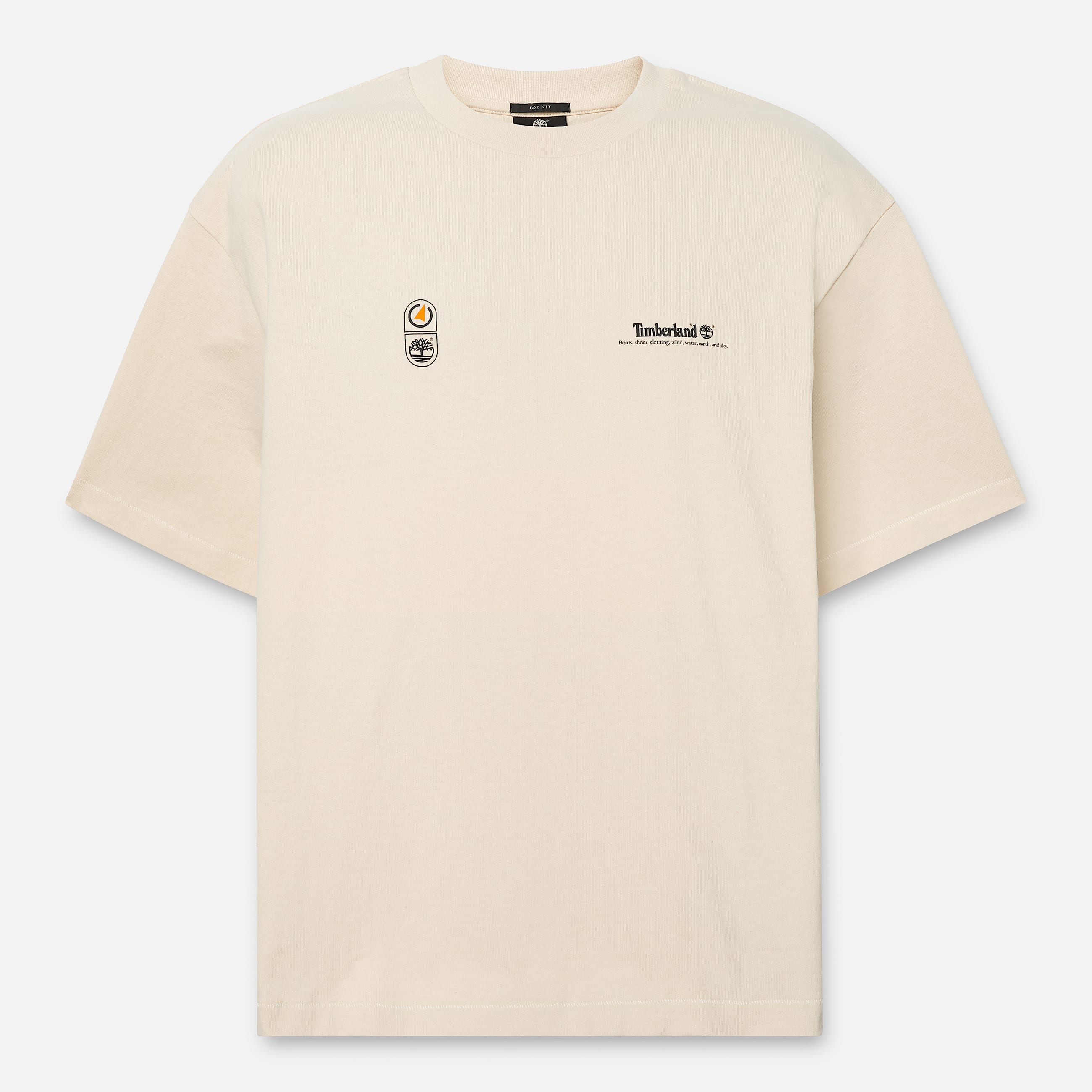 Limited Release ShortSleeve Graphic TShirt in Beige TBL Beige ALT10