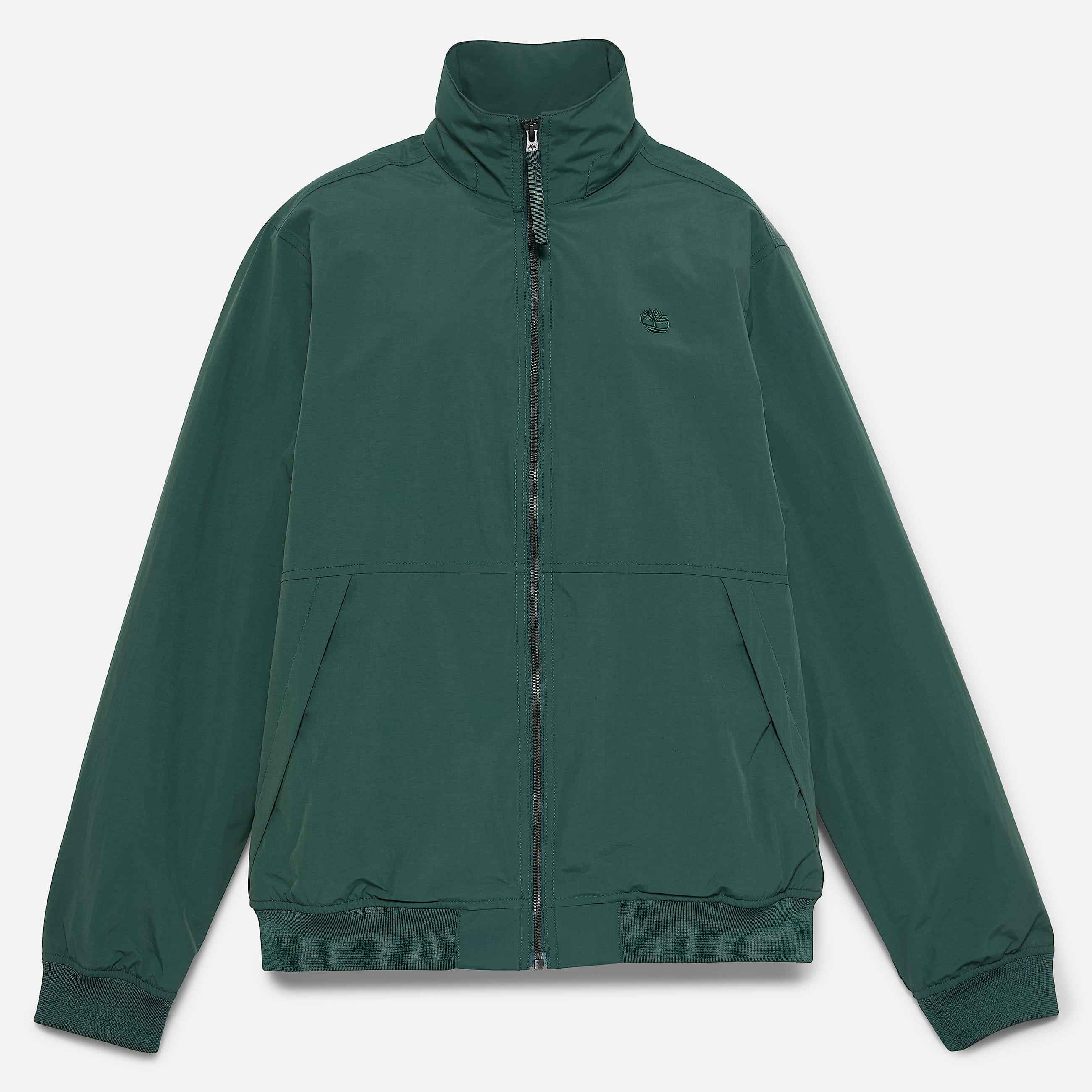Waterproof Sailor Bomber for Men in Dark Green TBL Green ALT10