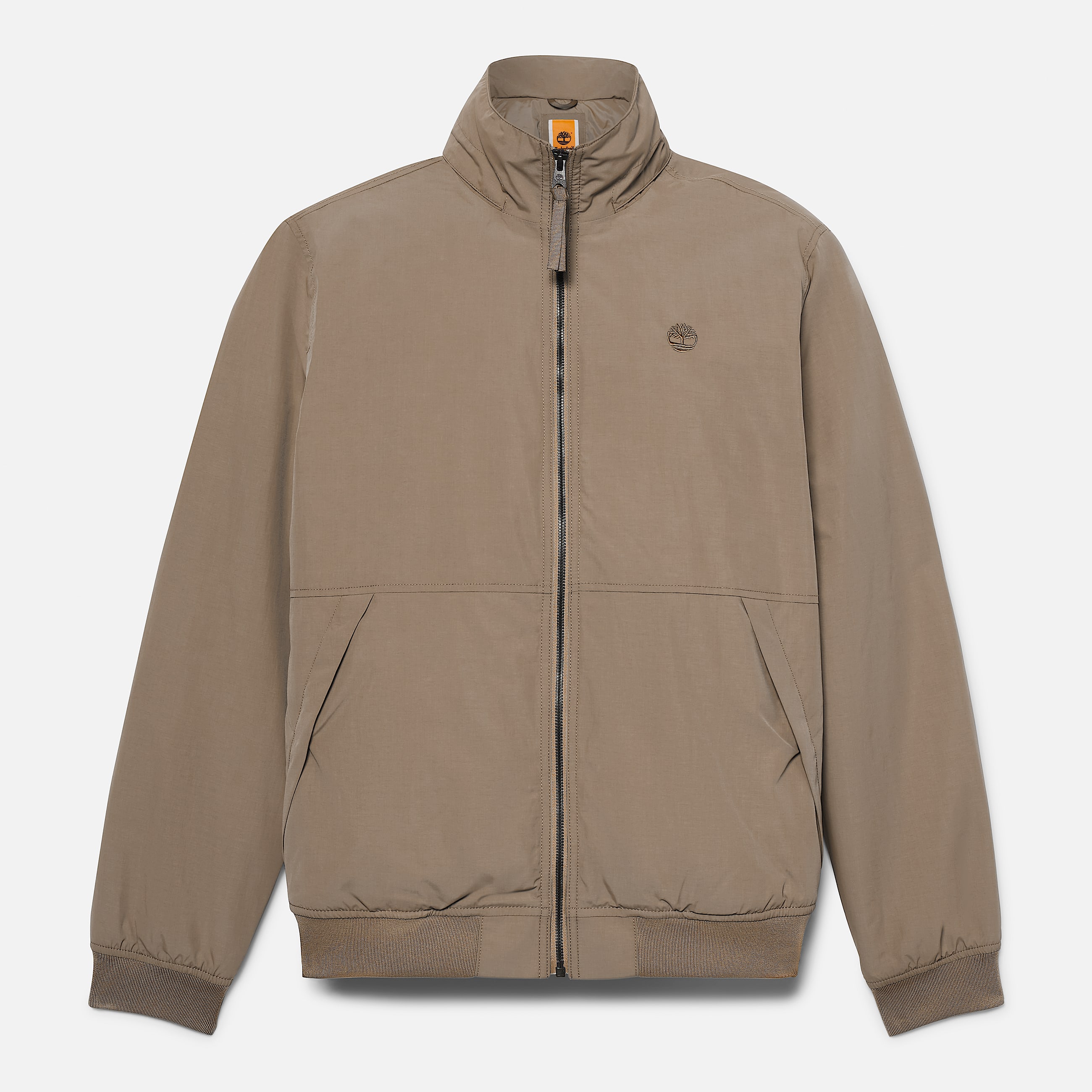 Waterproof Sailor Bomber for Men in Brown TBL Brown ALT10