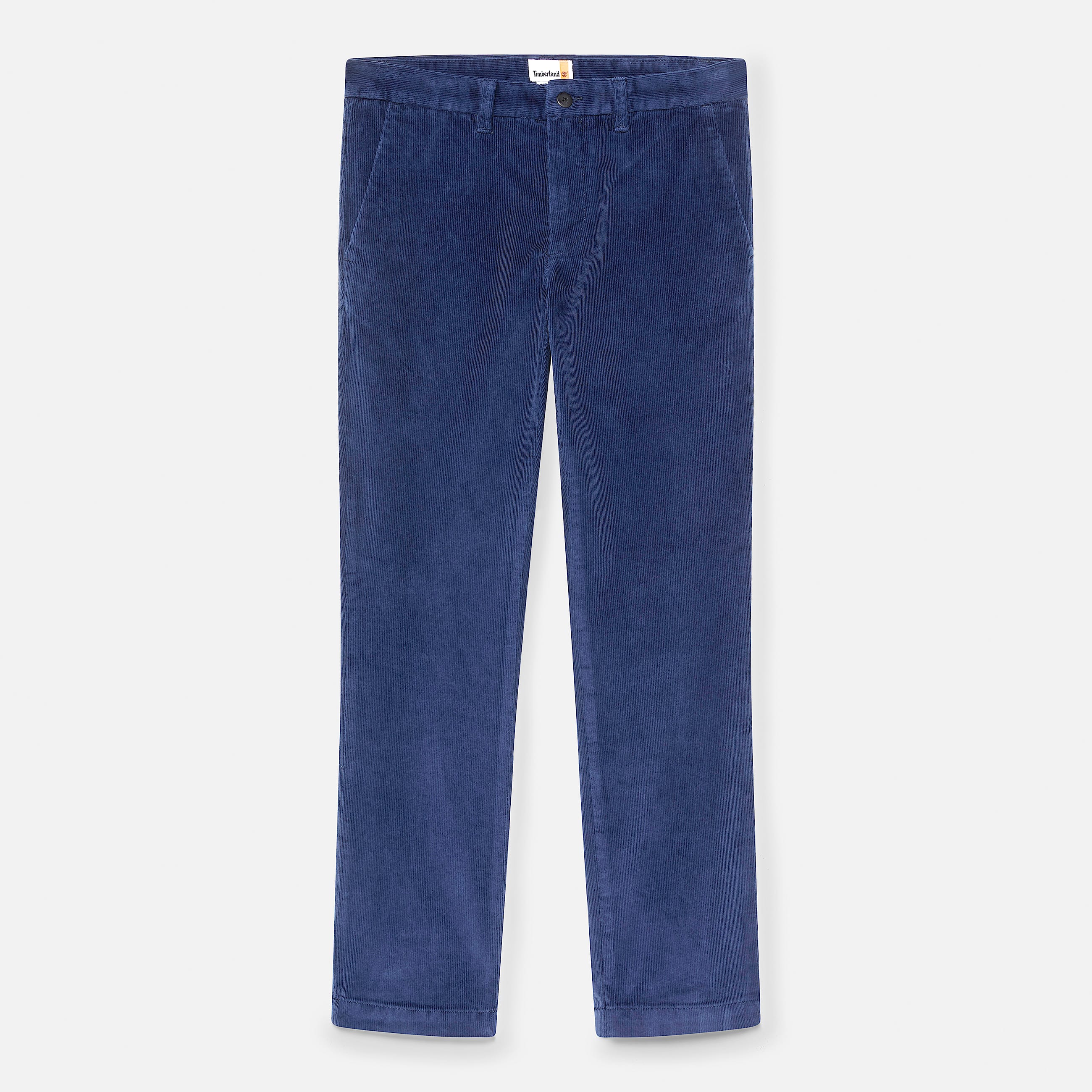 Idopy - Pantaloni Da Uomo Classici In Velluto A Coste Con Fondo Svasato, Elasticizzati Anni '60