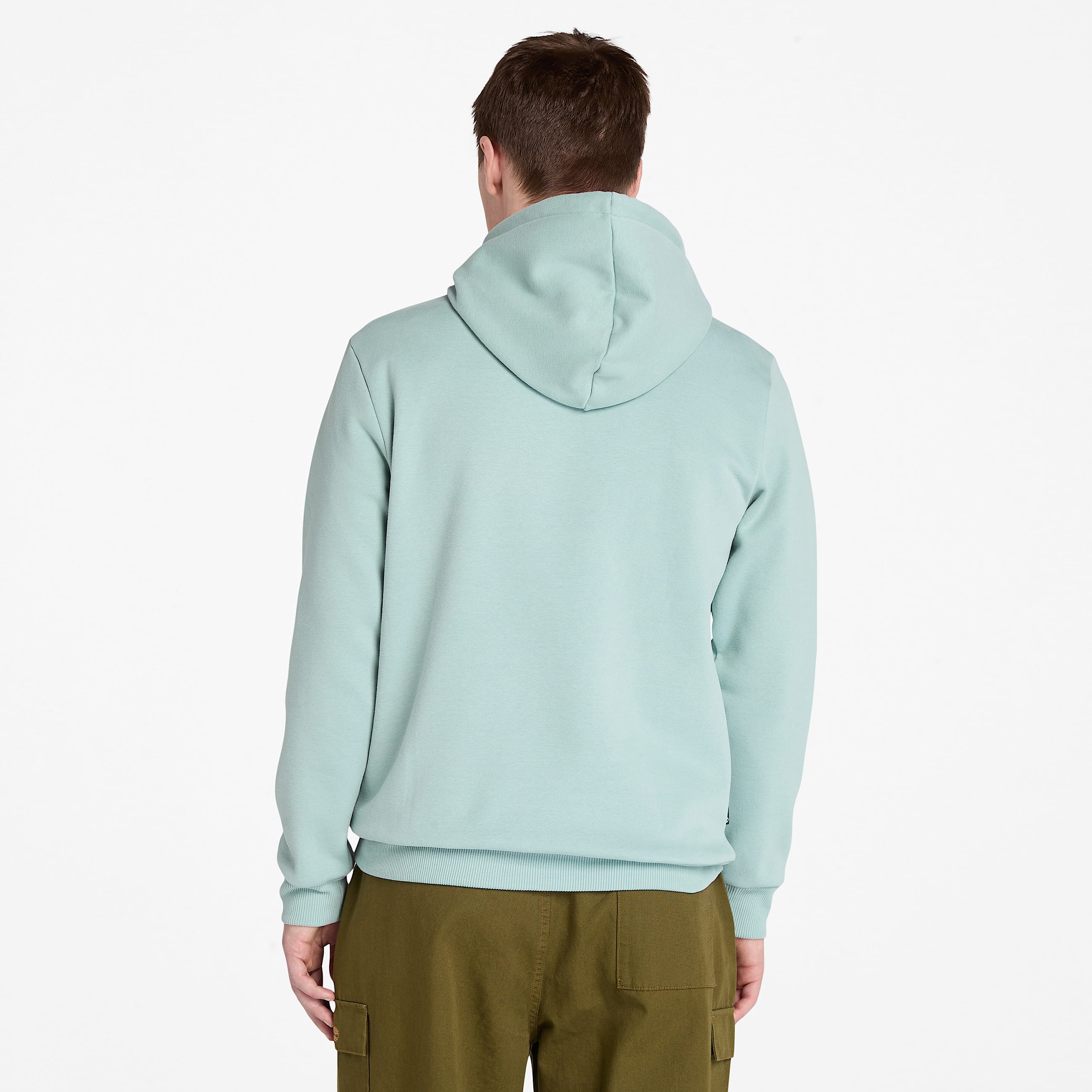 Sweat  capuche Hampton pour homme en gris TBL gris ALT9