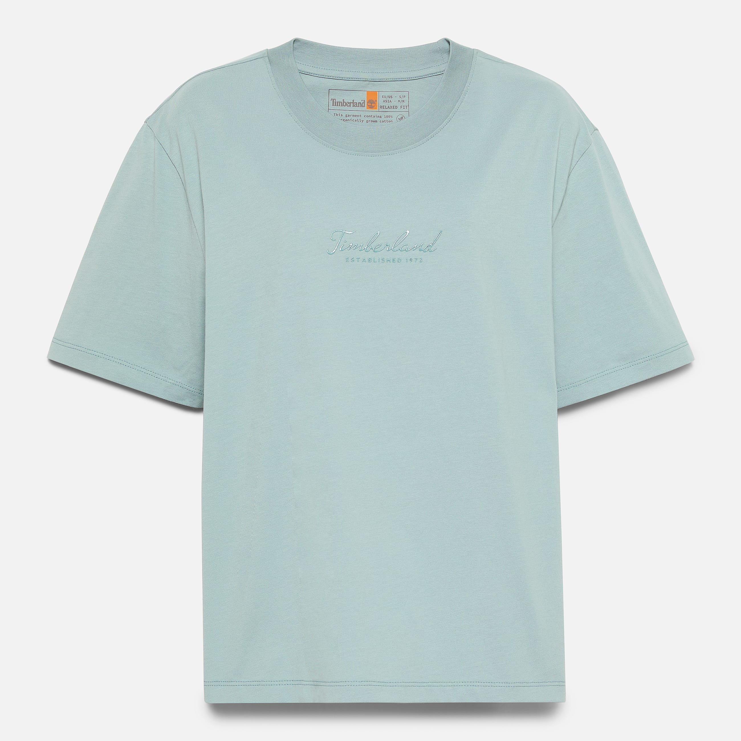 Lush Comfort ShortSleeve Tee for Women in Grey TBL Grey ALT10