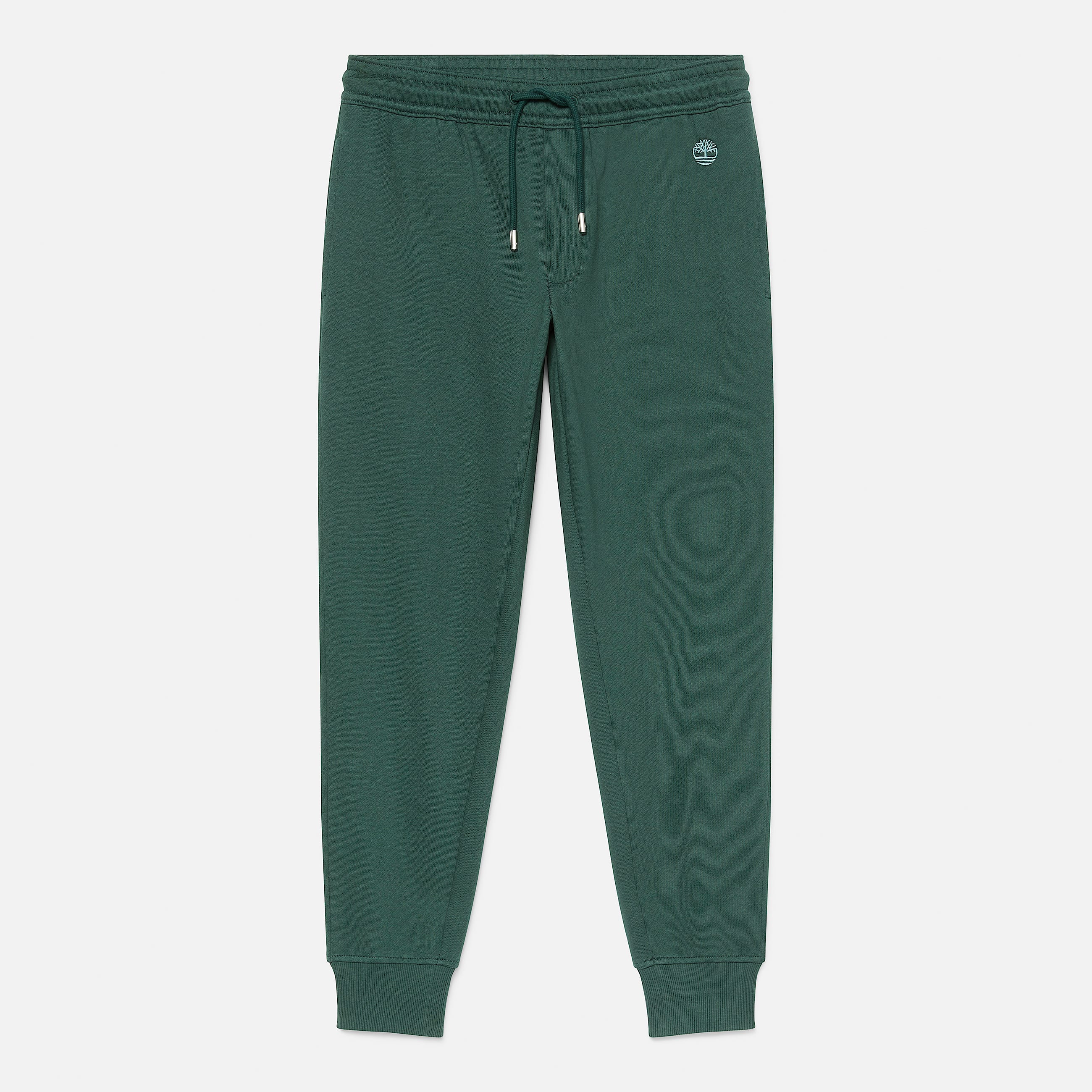 Pantalon de survtement  envers bross Exeter River pour homme en vert fonc TBL Verte ALT10