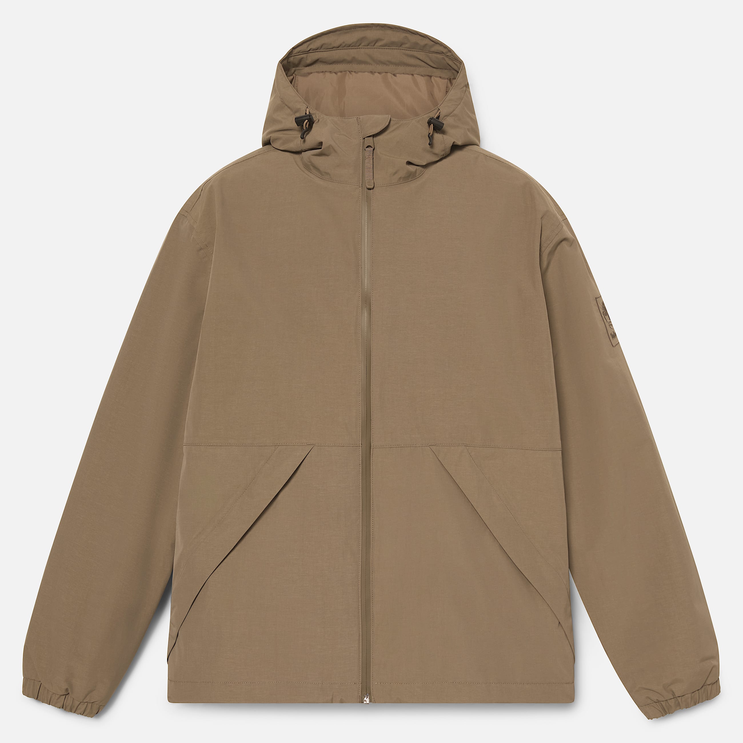 Winnick Waterproof Insulated Jacket for Men in Brown TBL Brown ALT10