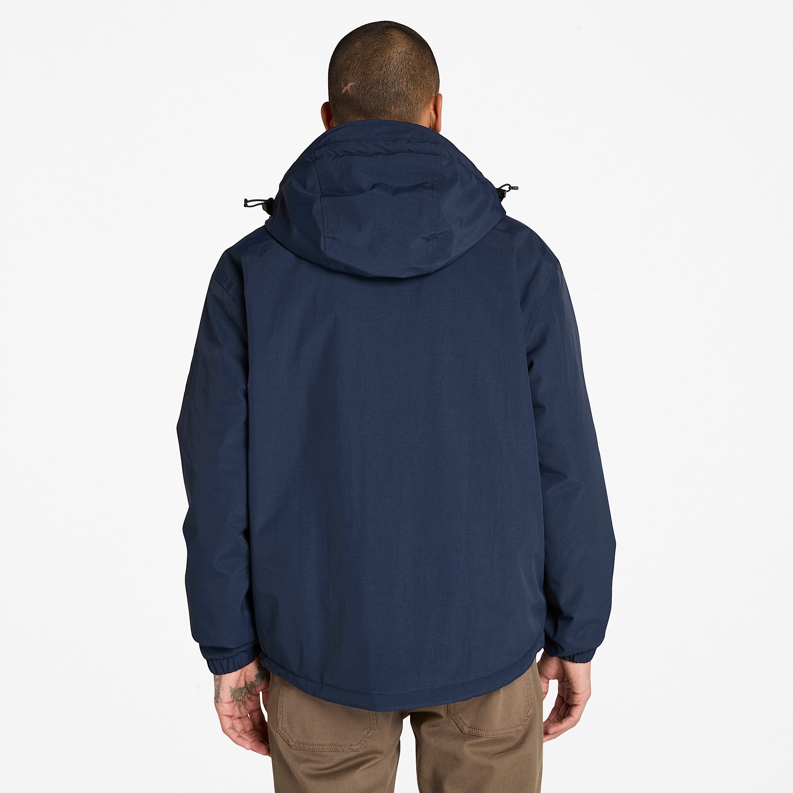 Veste impermable et isolante Winnick pour homme en bleu fonc TBL bleu ALT9