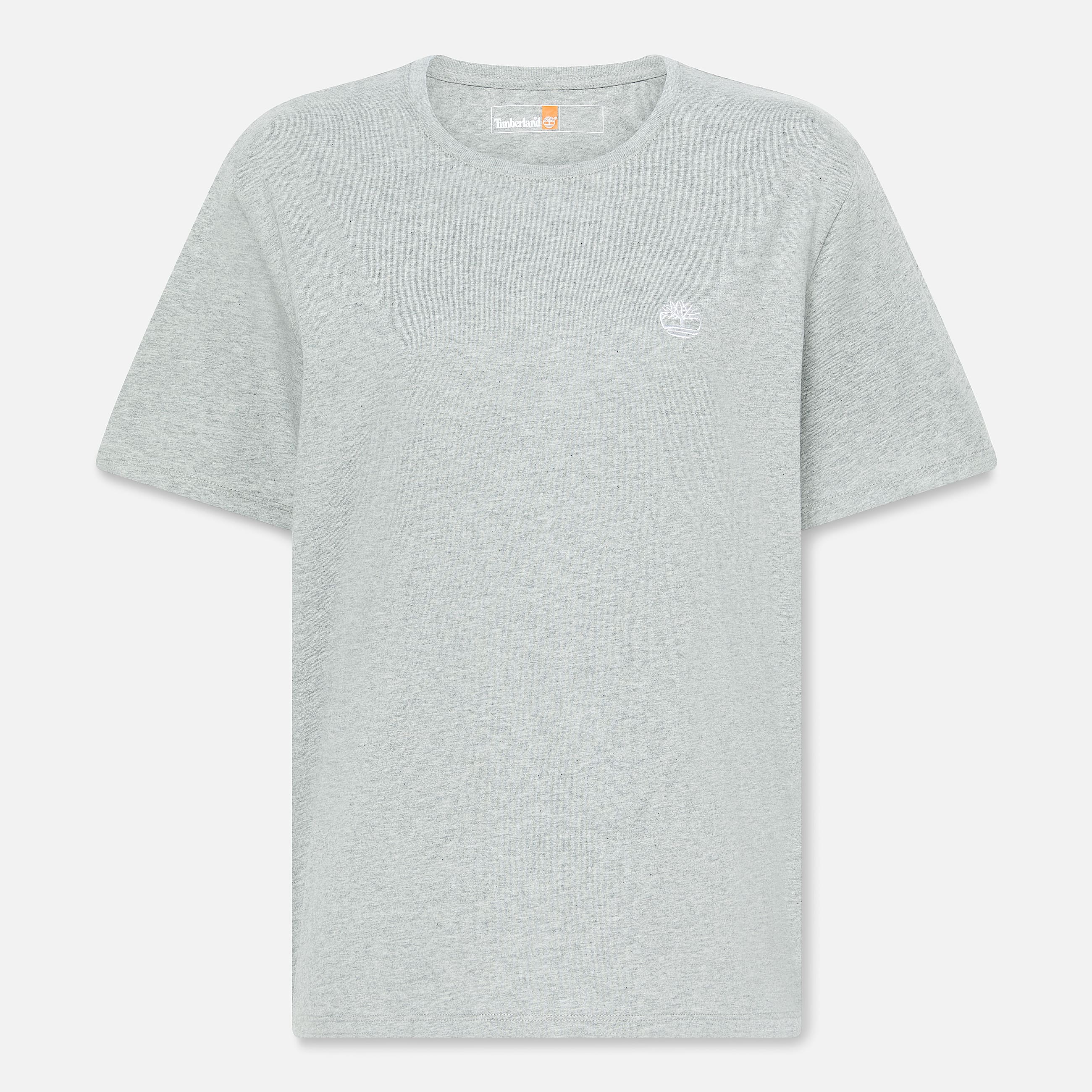 Tshirt  manches courtes Dunstan pour femme en gris clair TBL gris ALT10