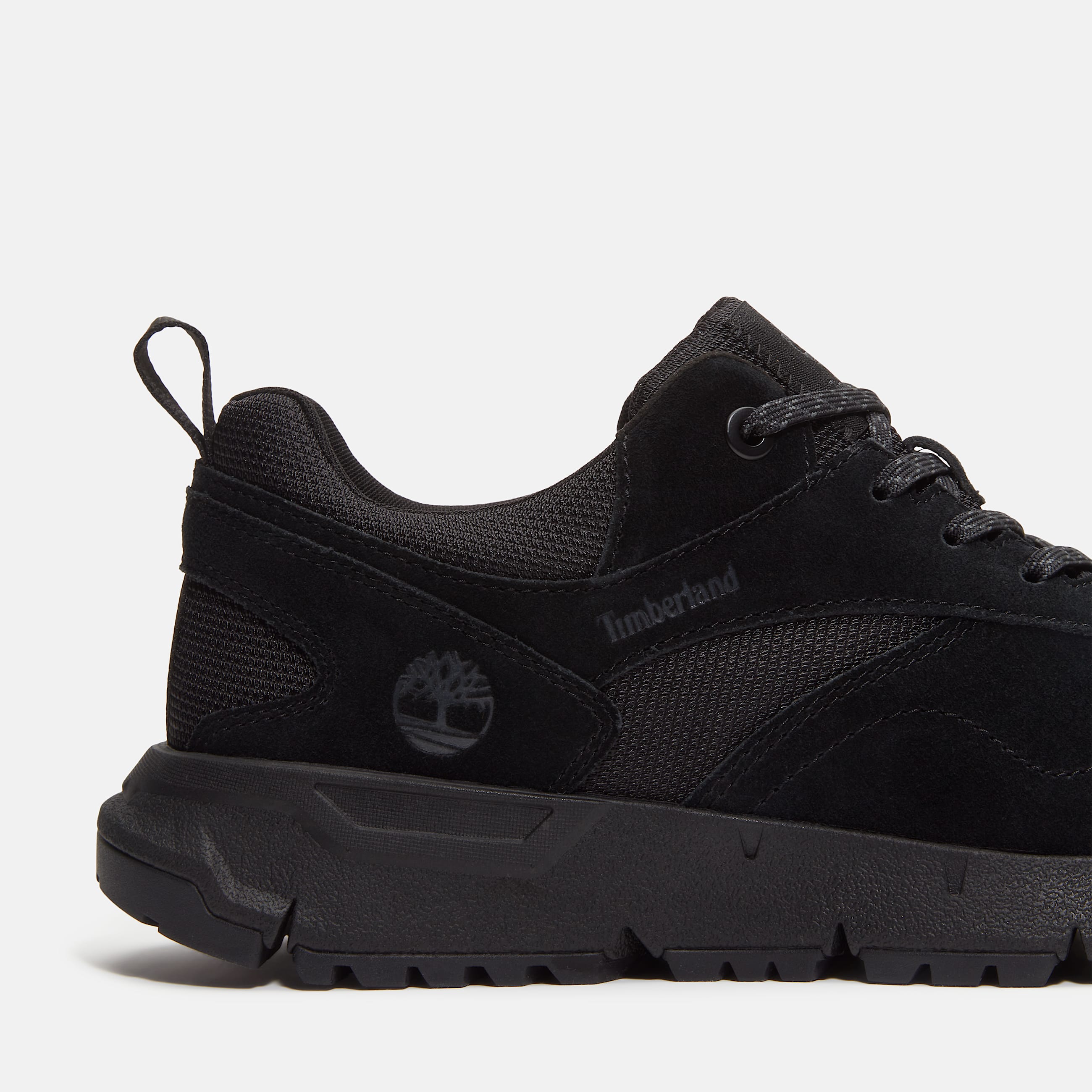 Basket Voyager Park pour homme en Noir TBL noir ALT7