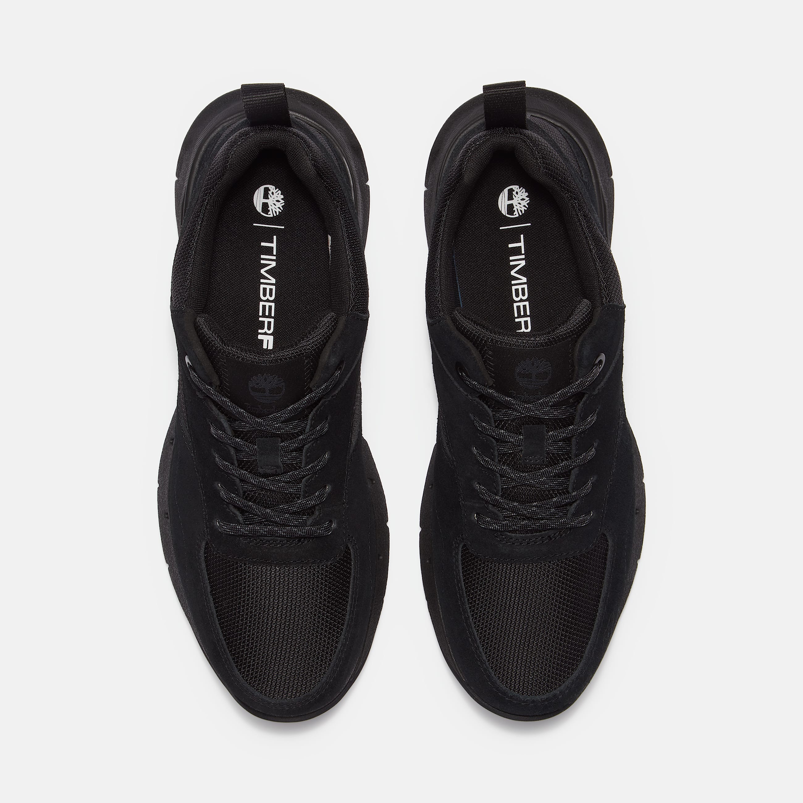 Voyager Park Trainer for Men in Black TBL Black ALT2