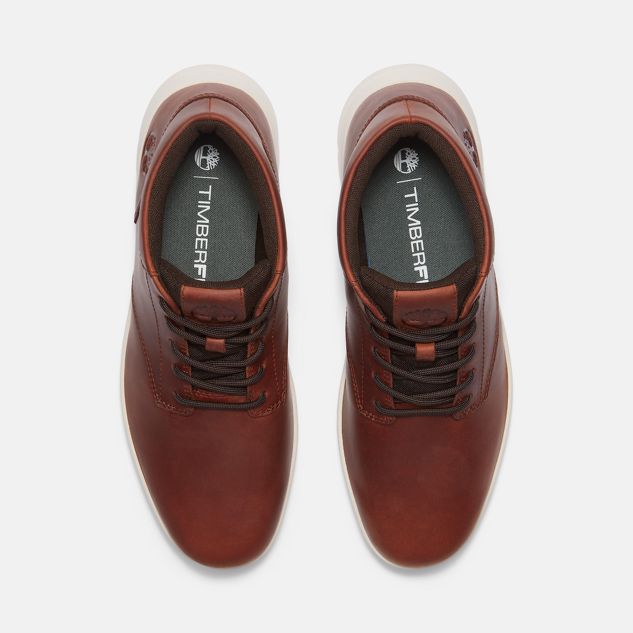 Sneaker Parker Street Mid da Uomo in marrone TBL marrone ALT2